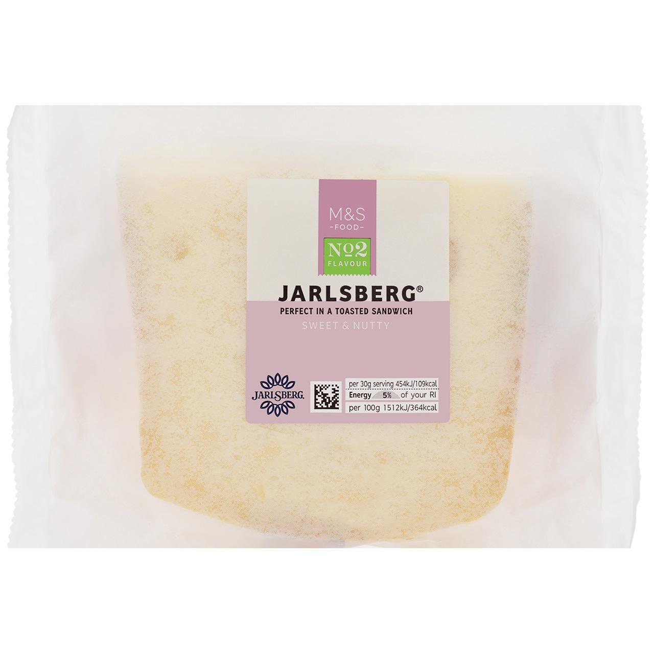 M&S Jarlsberg Cheese