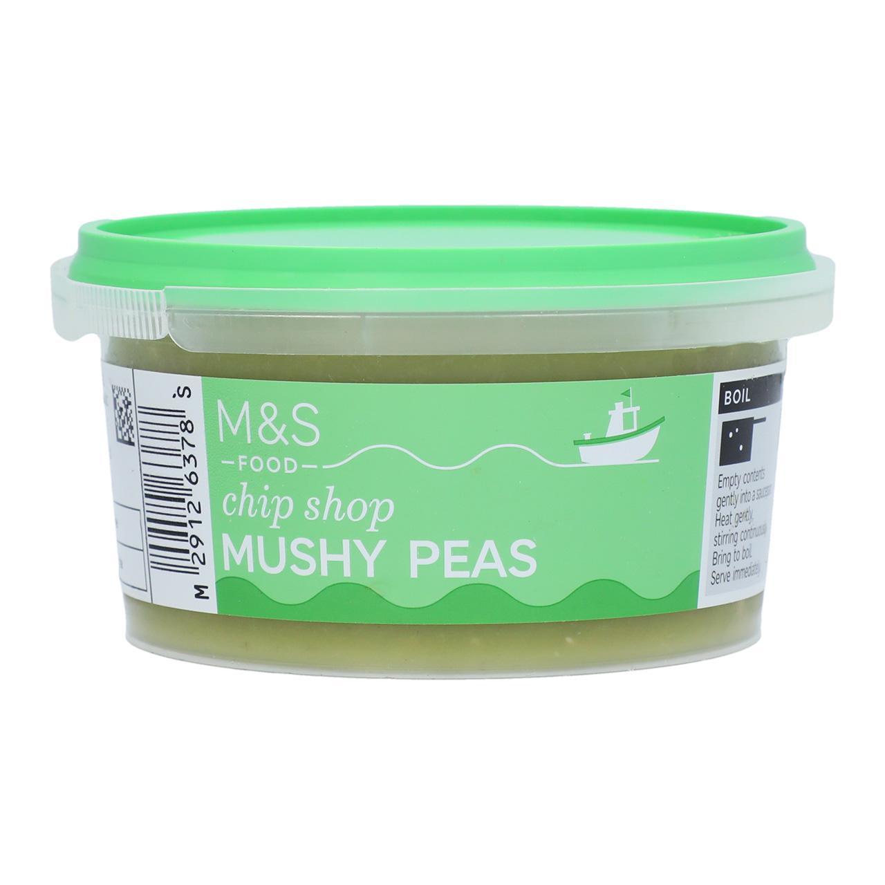 M&S Chip Shop Mushy Peas