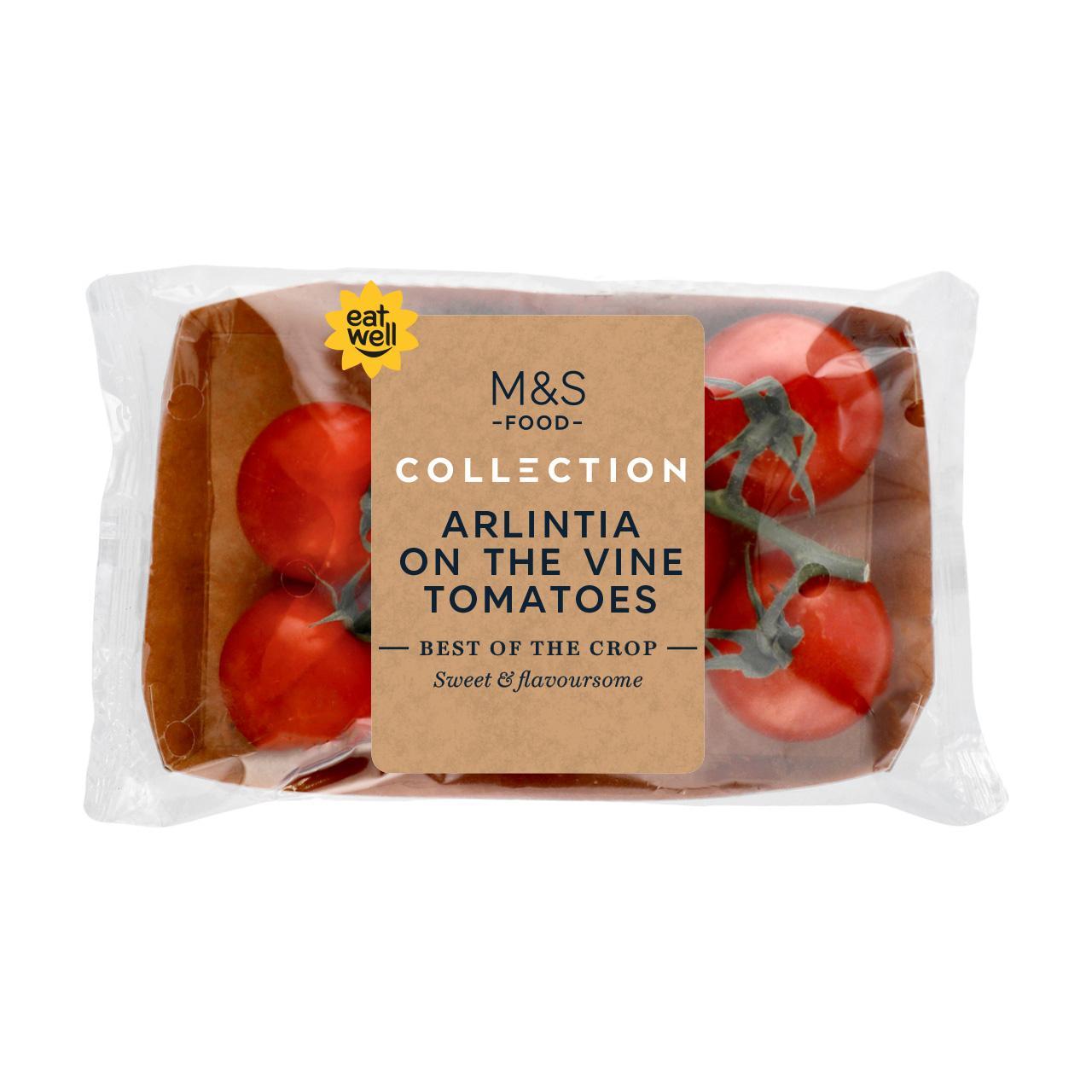 M&S Collection Arlintia Tomatoes