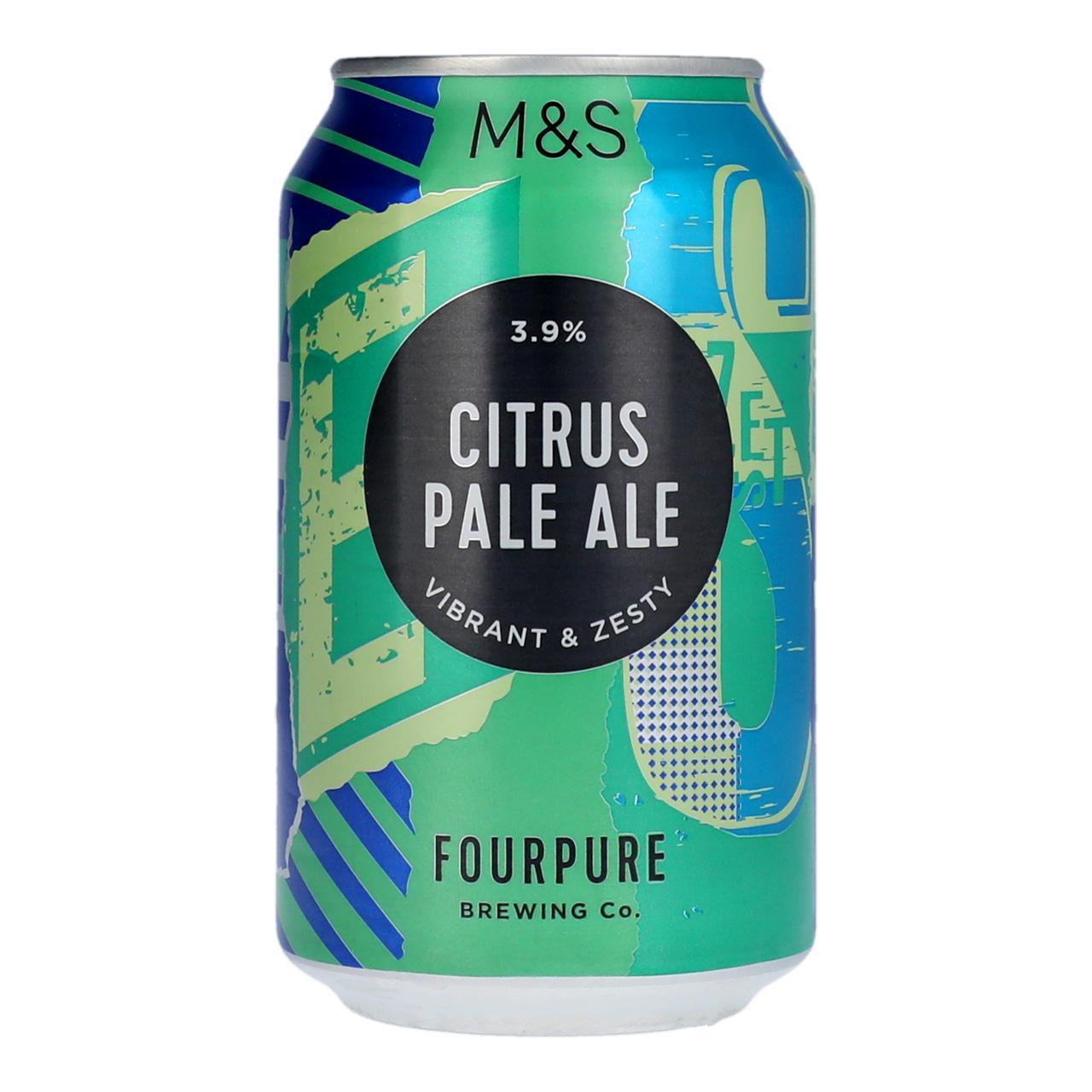 M&S Citrus Pale Ale