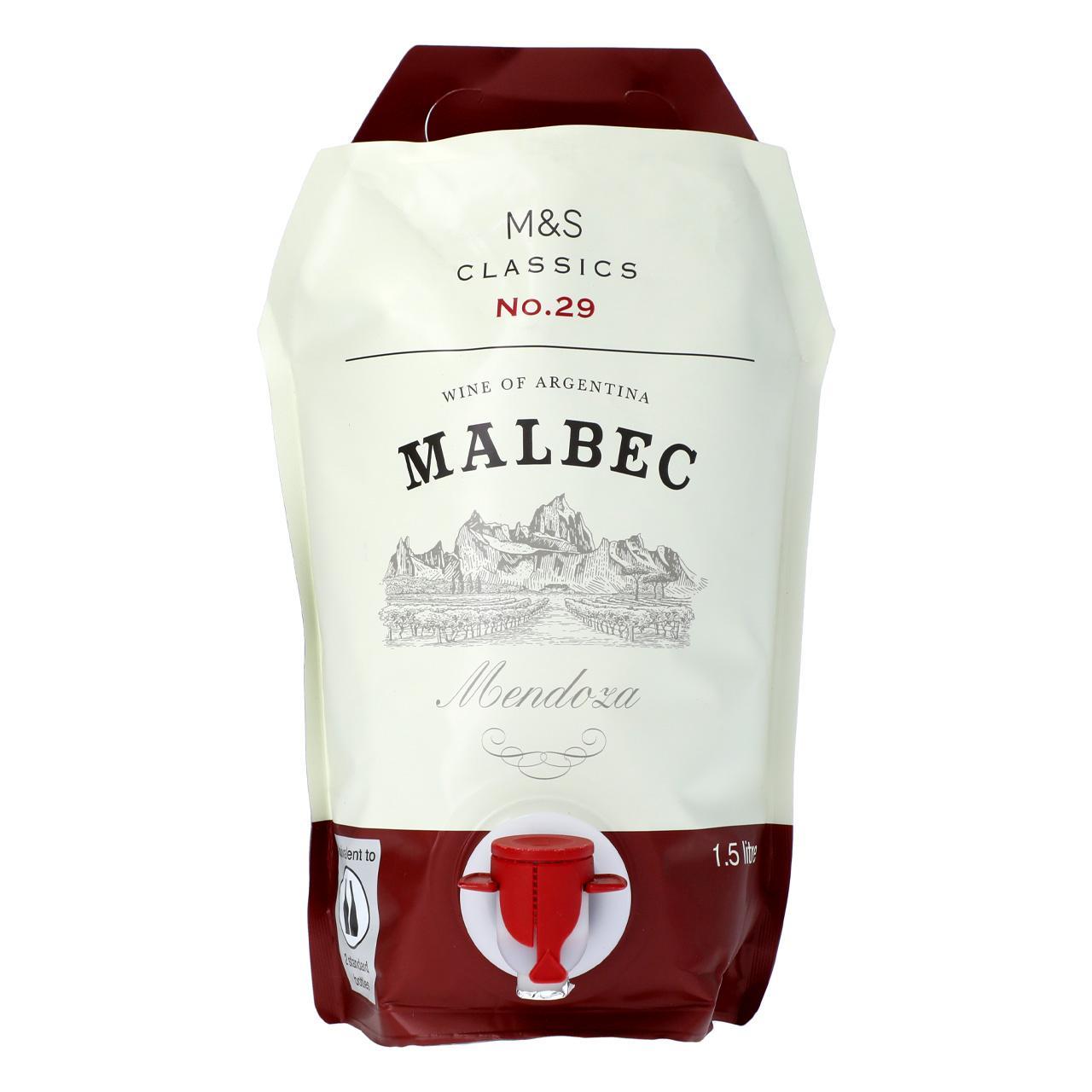 M&S Classics Malbec