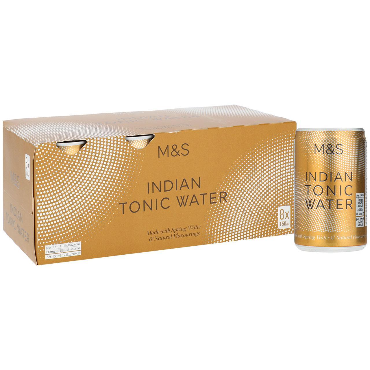 M&S Indian Tonic Water