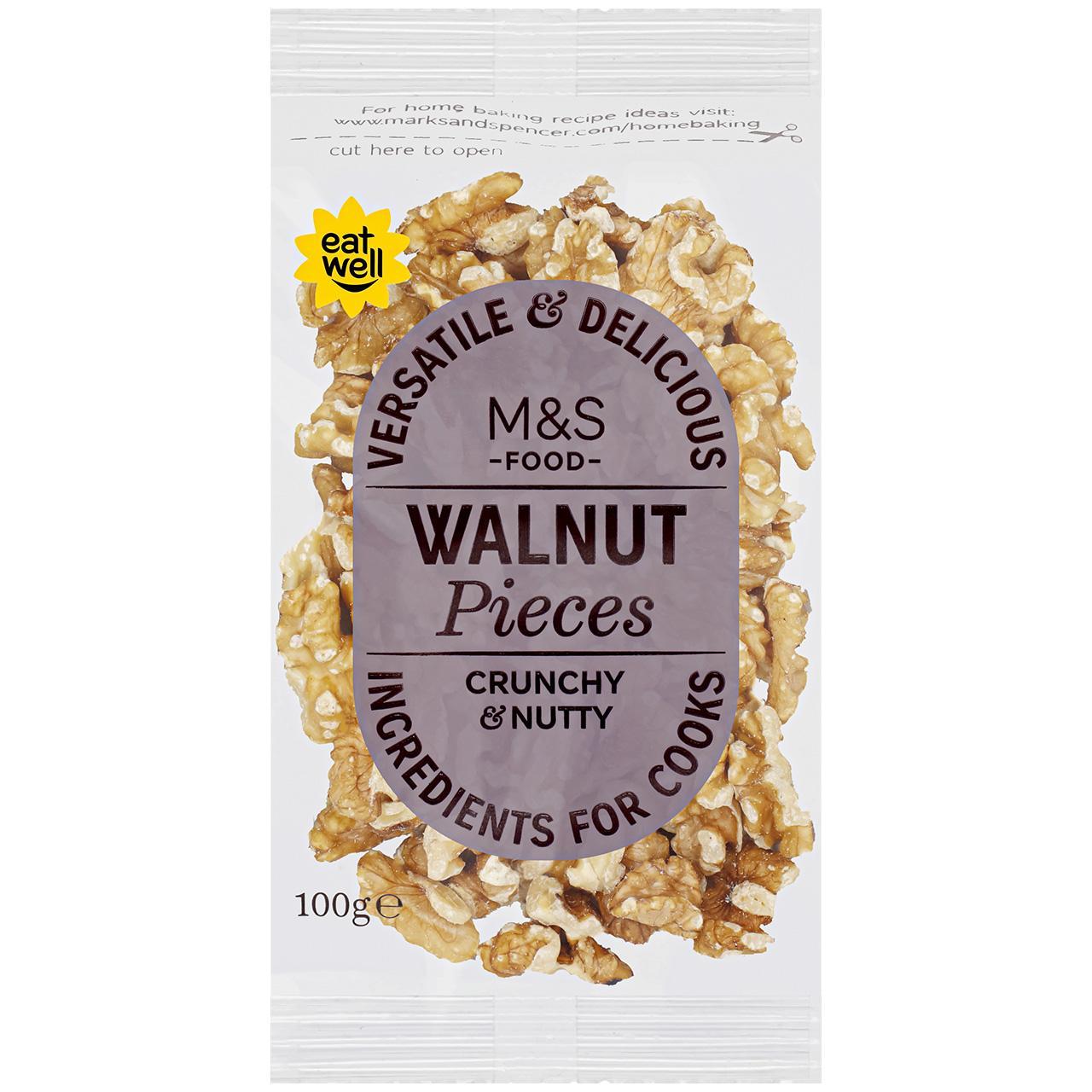 M&S Walnut Pieces