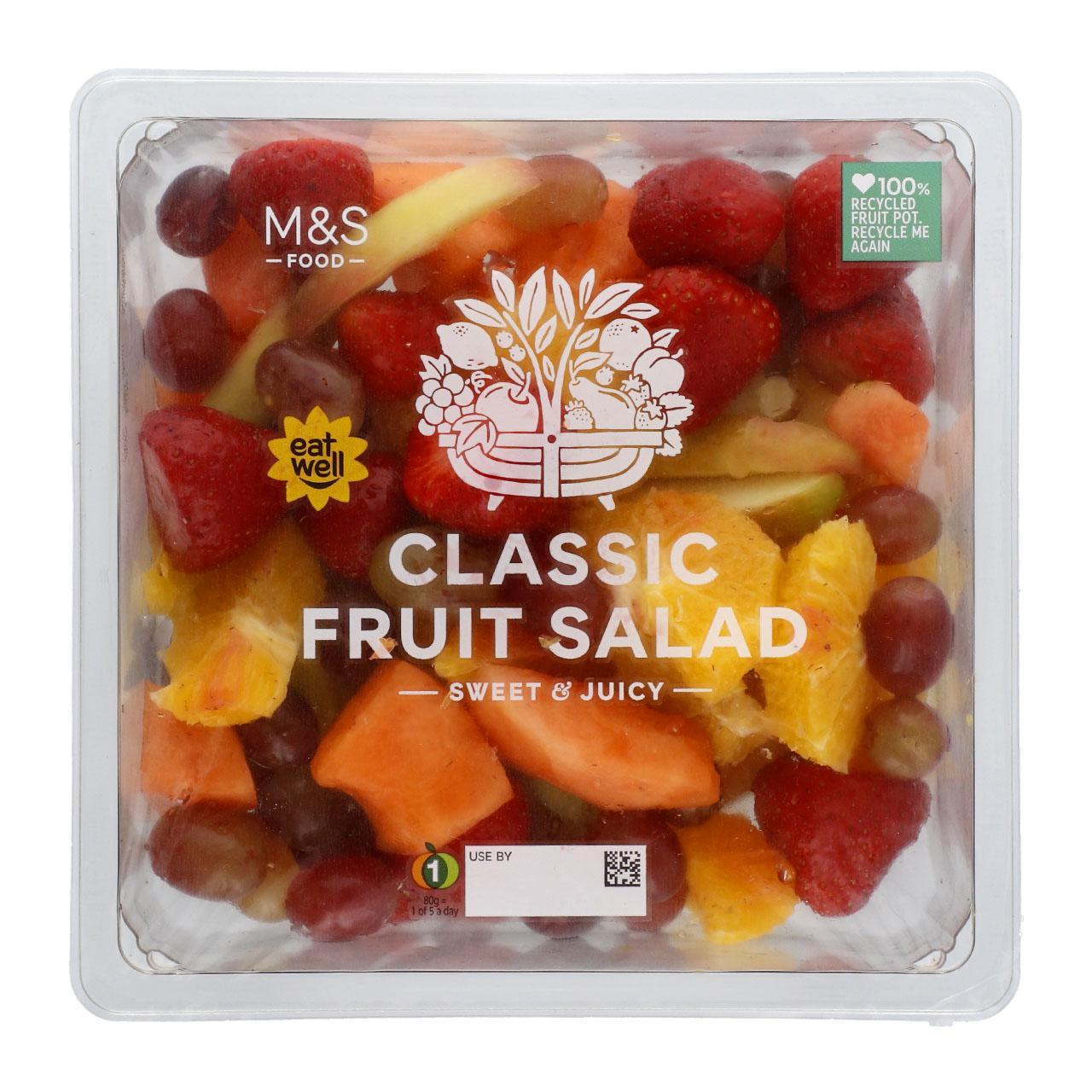 M&S Classic Fruit Salad