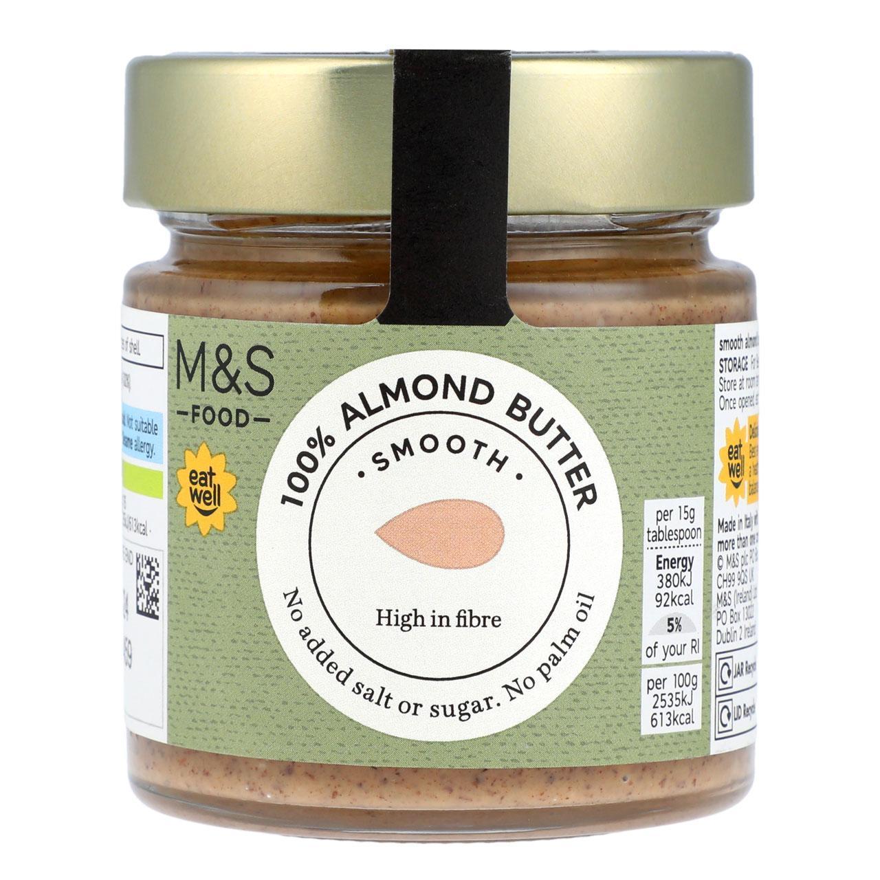 M&S Almond Butter