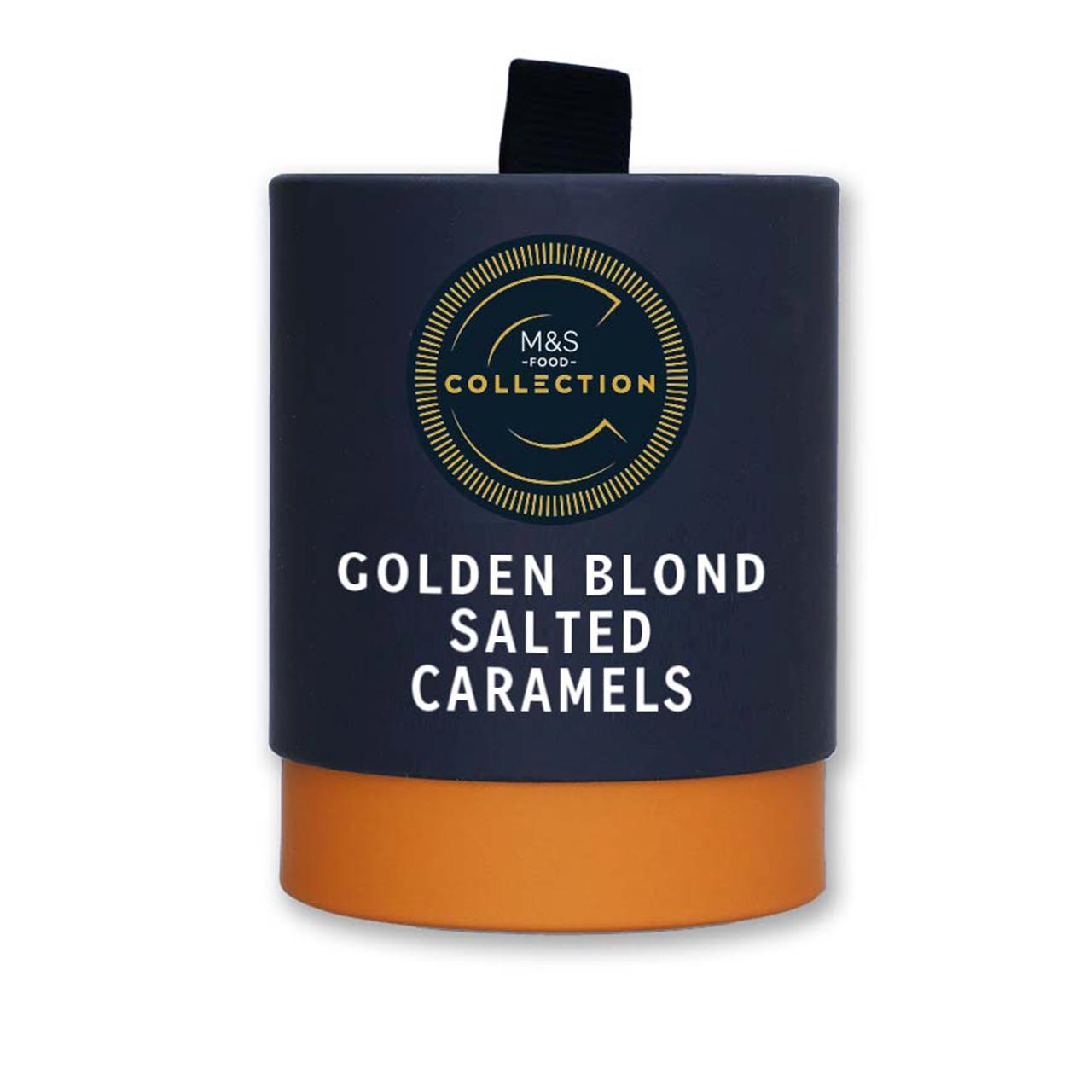 M&S Caramel Blond Salted Caramels