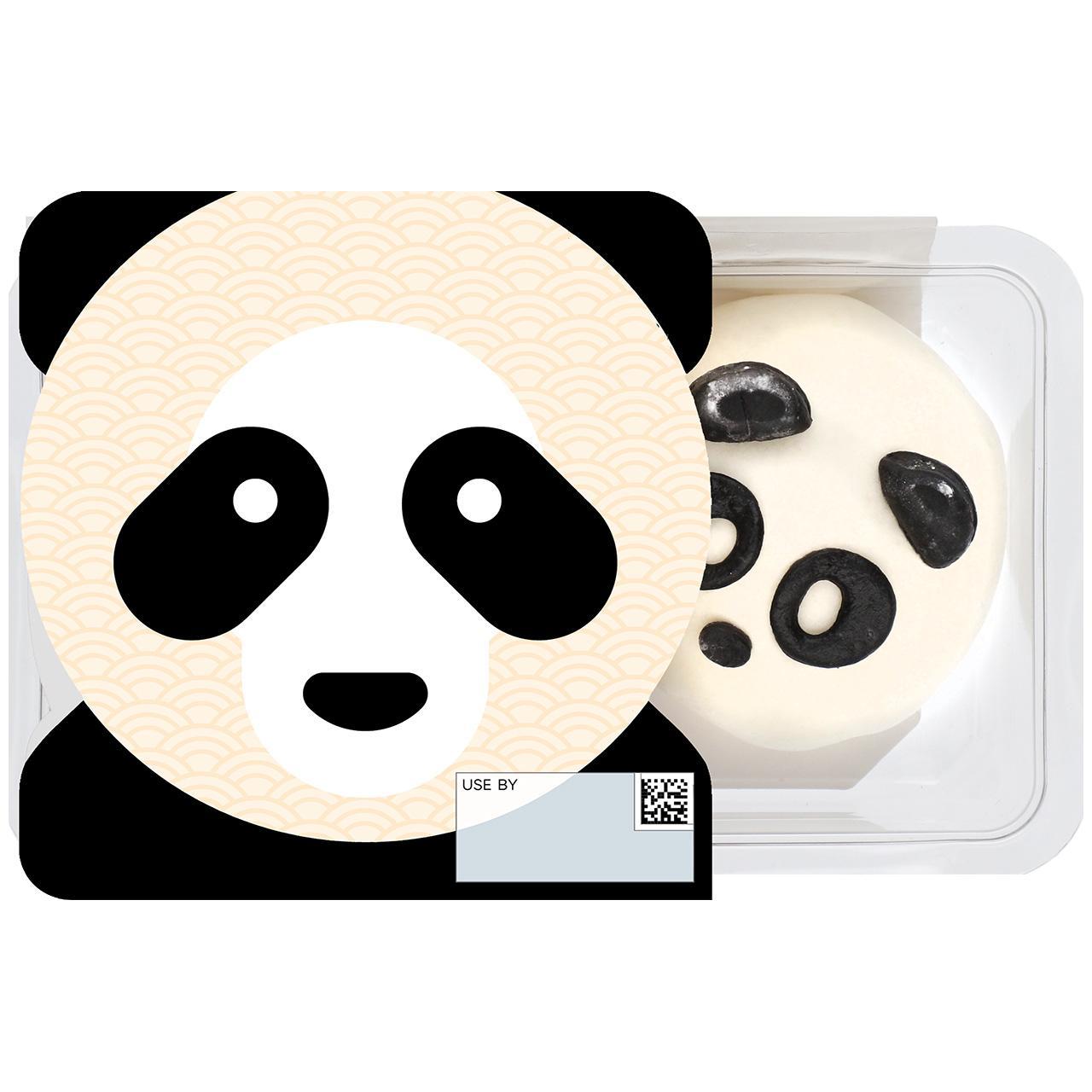 M&S Panda Bao Buns - Taste of Asia