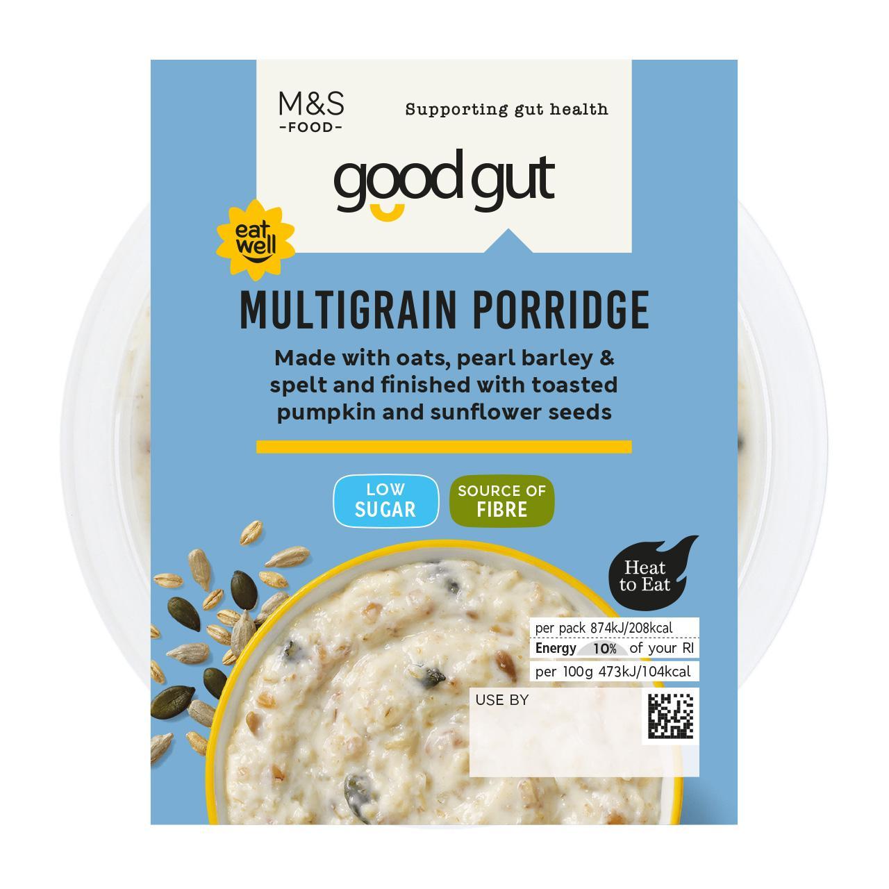 M&S Multigrain Porridge