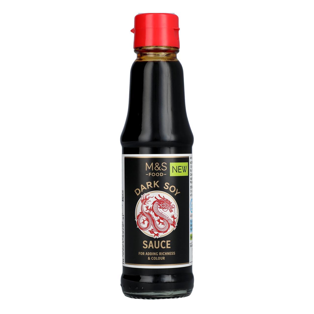 M&S Dark Soy Sauce