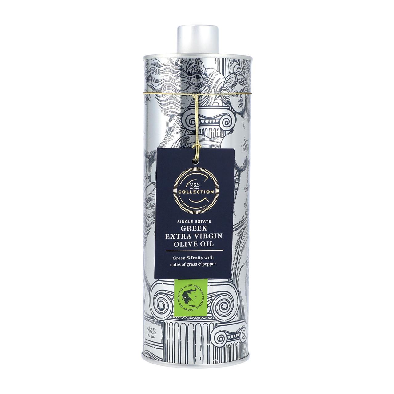 M&S Collection Greek Extra Virgin Olive Oil