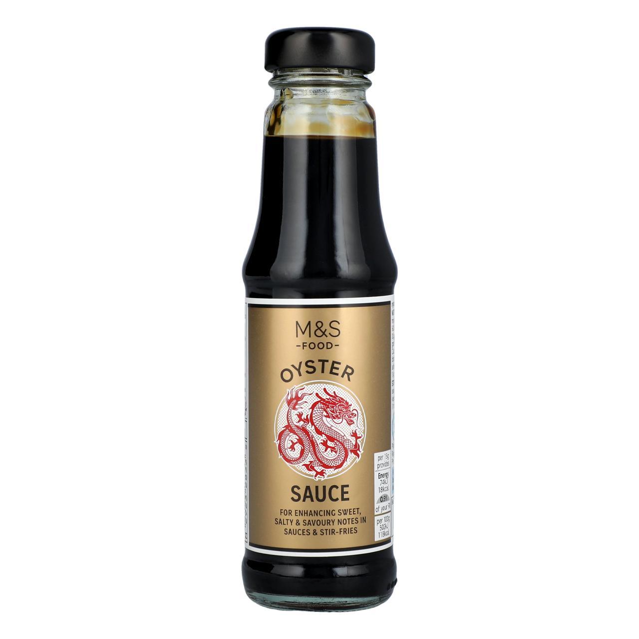 M&S Oyster Sauce