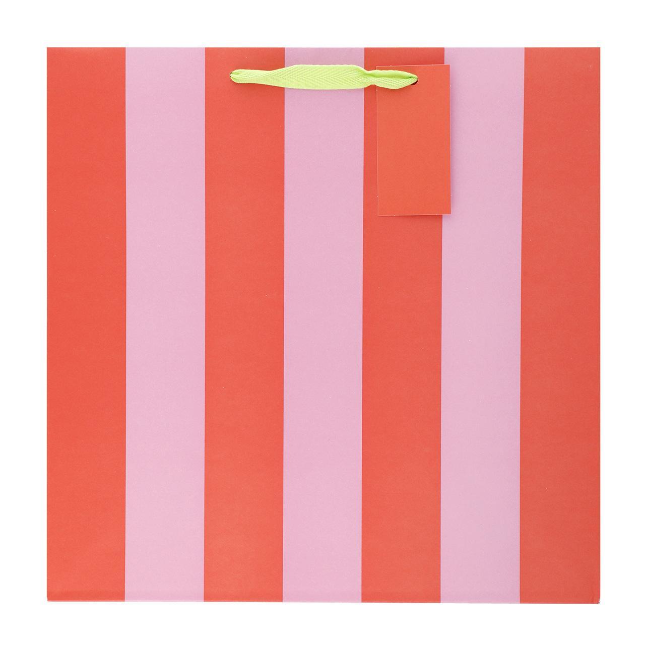 M&S Large Pink Gift Bag