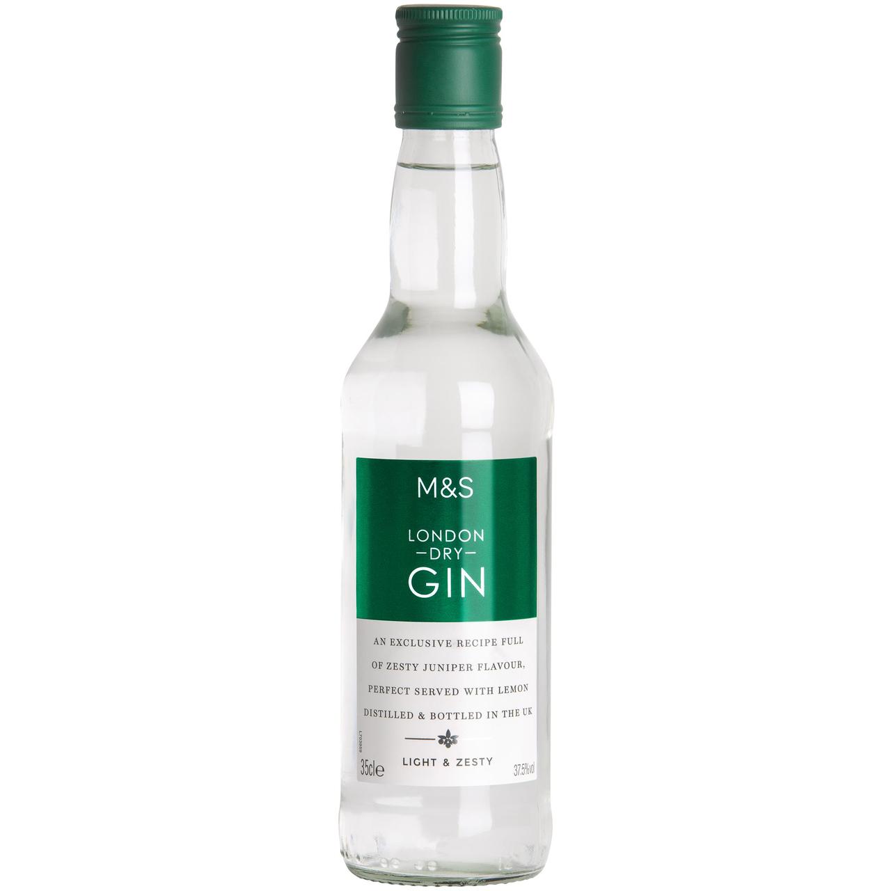 M&S London Dry Gin