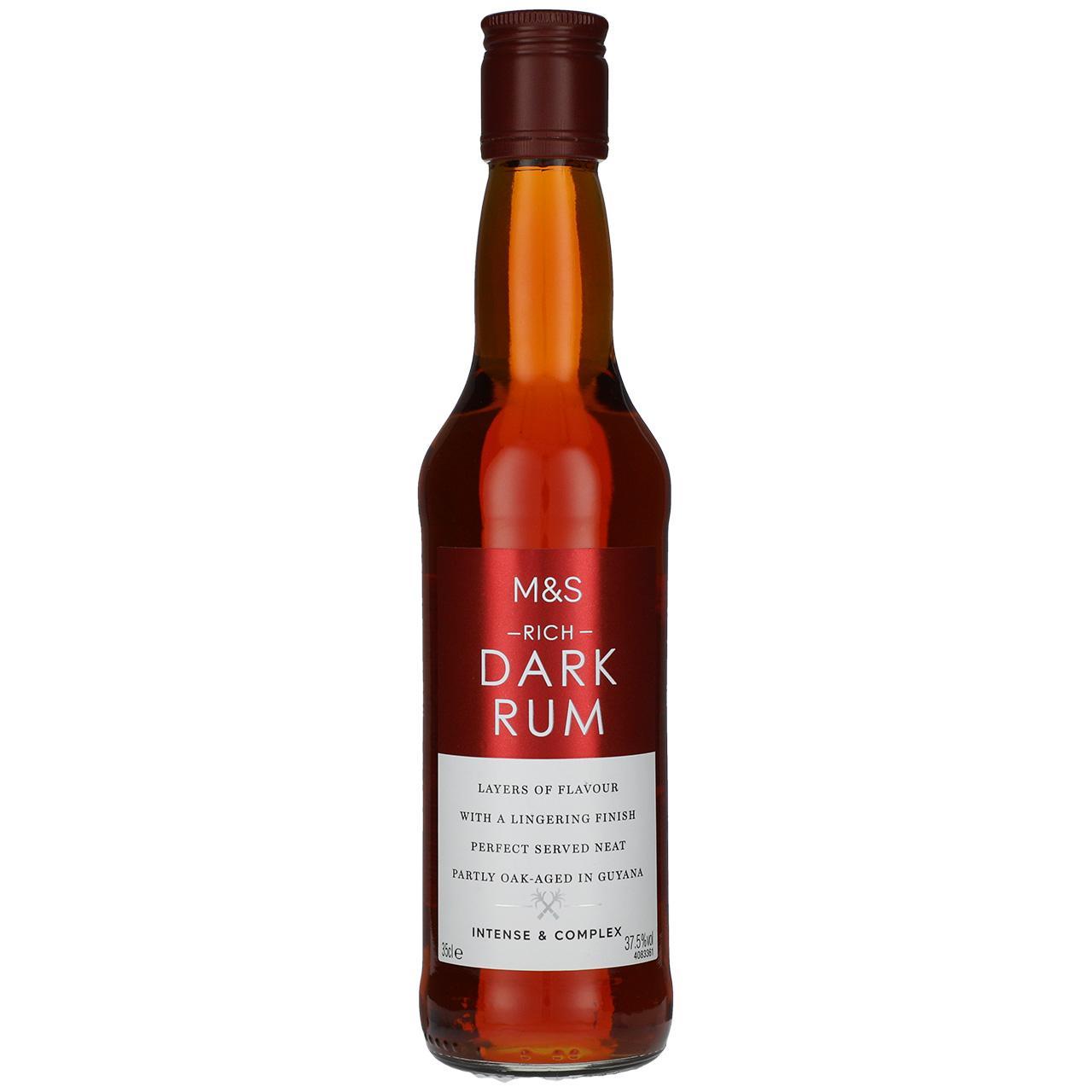 M&S Rich Dark Rum