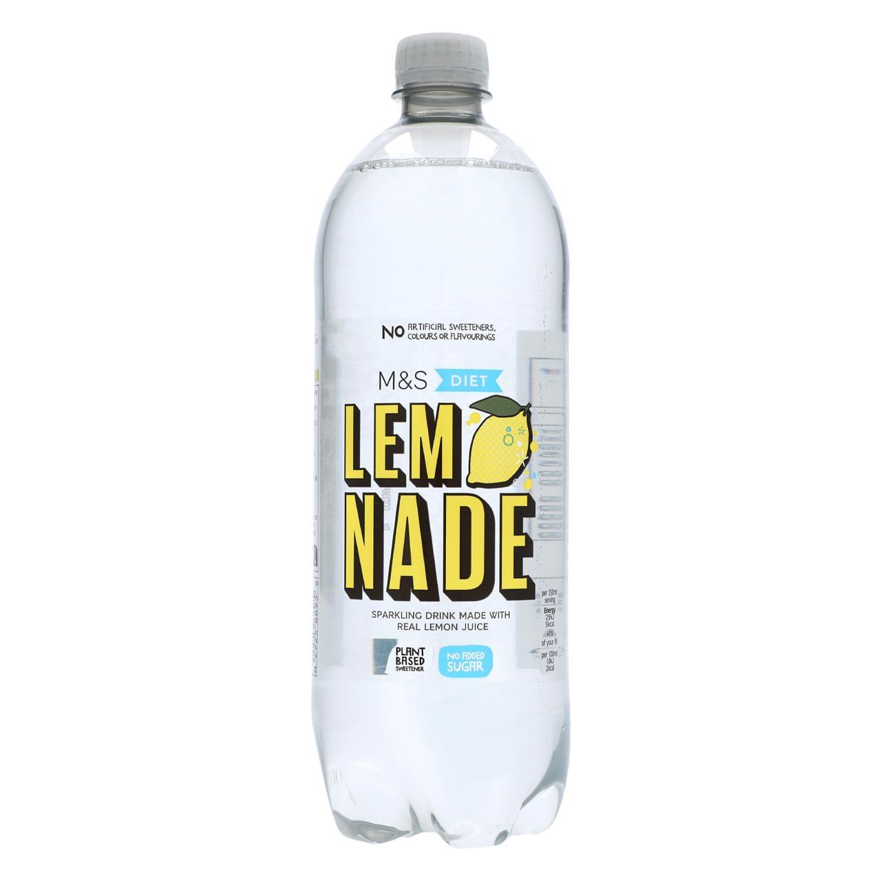 M&S Diet Lemonade