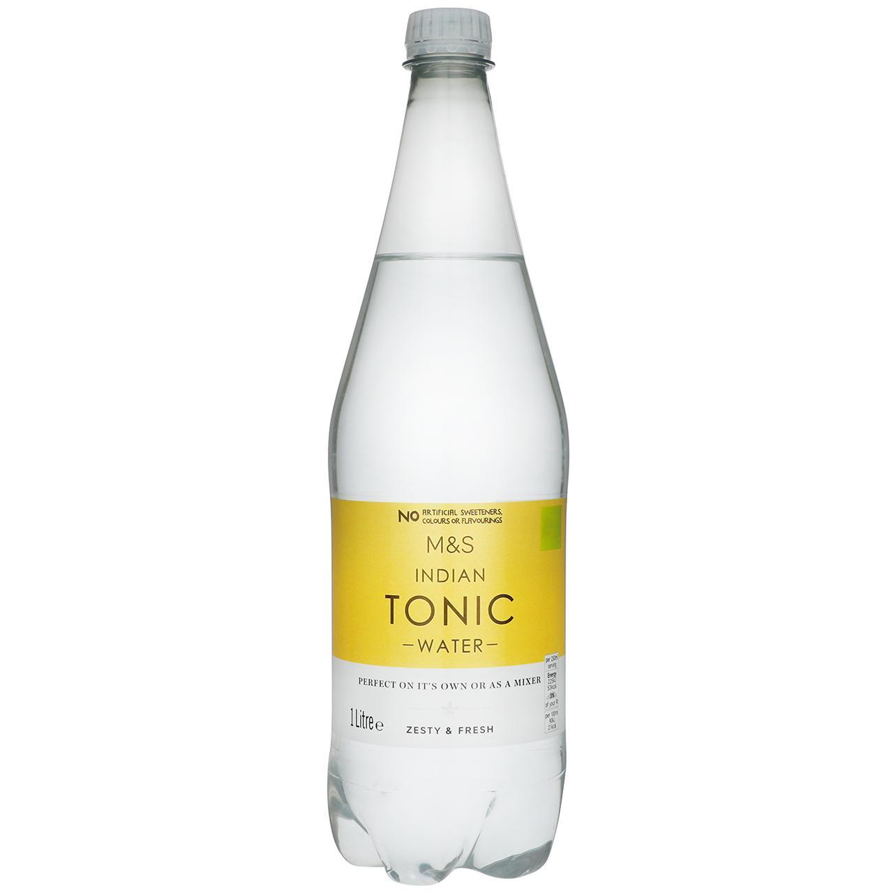 M&S Indian Tonic Water