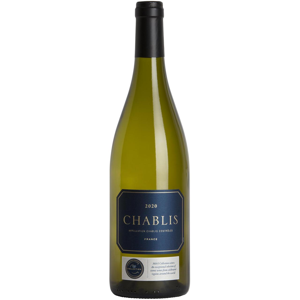 M&S Collection Chablis