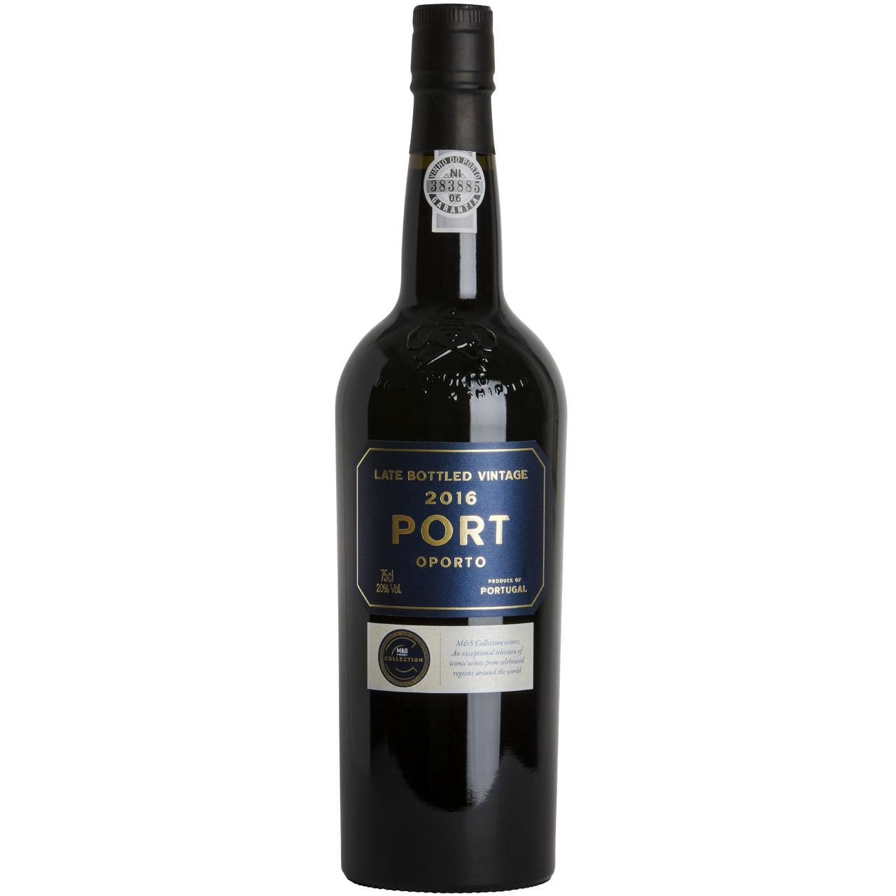 M&S Collection Late Bottled Vintage Port 