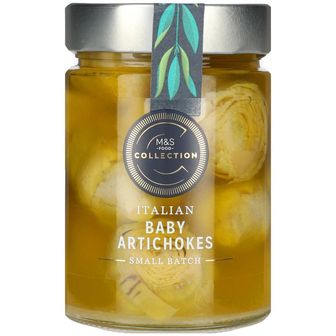 M&S Italian Baby Artichokes