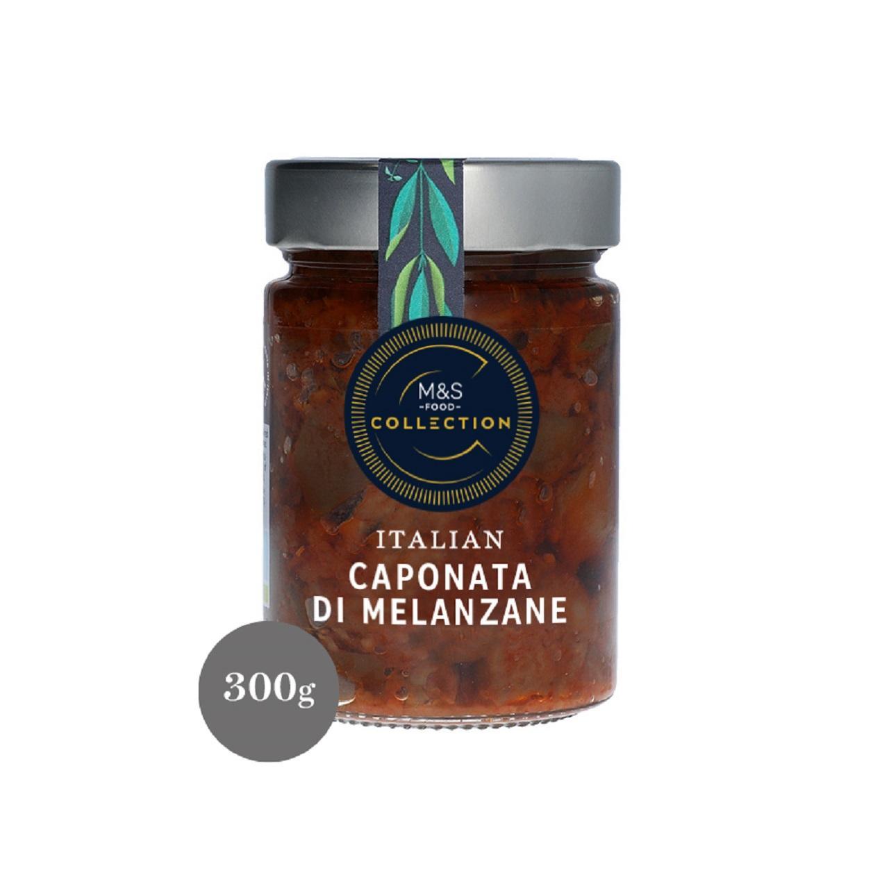 M&S Collection Caponata Di Melanzane