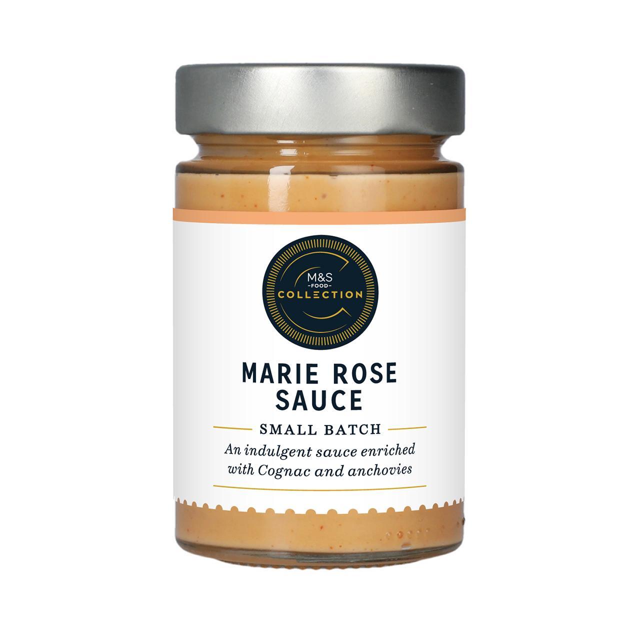 M&S Marie Rose Sauce