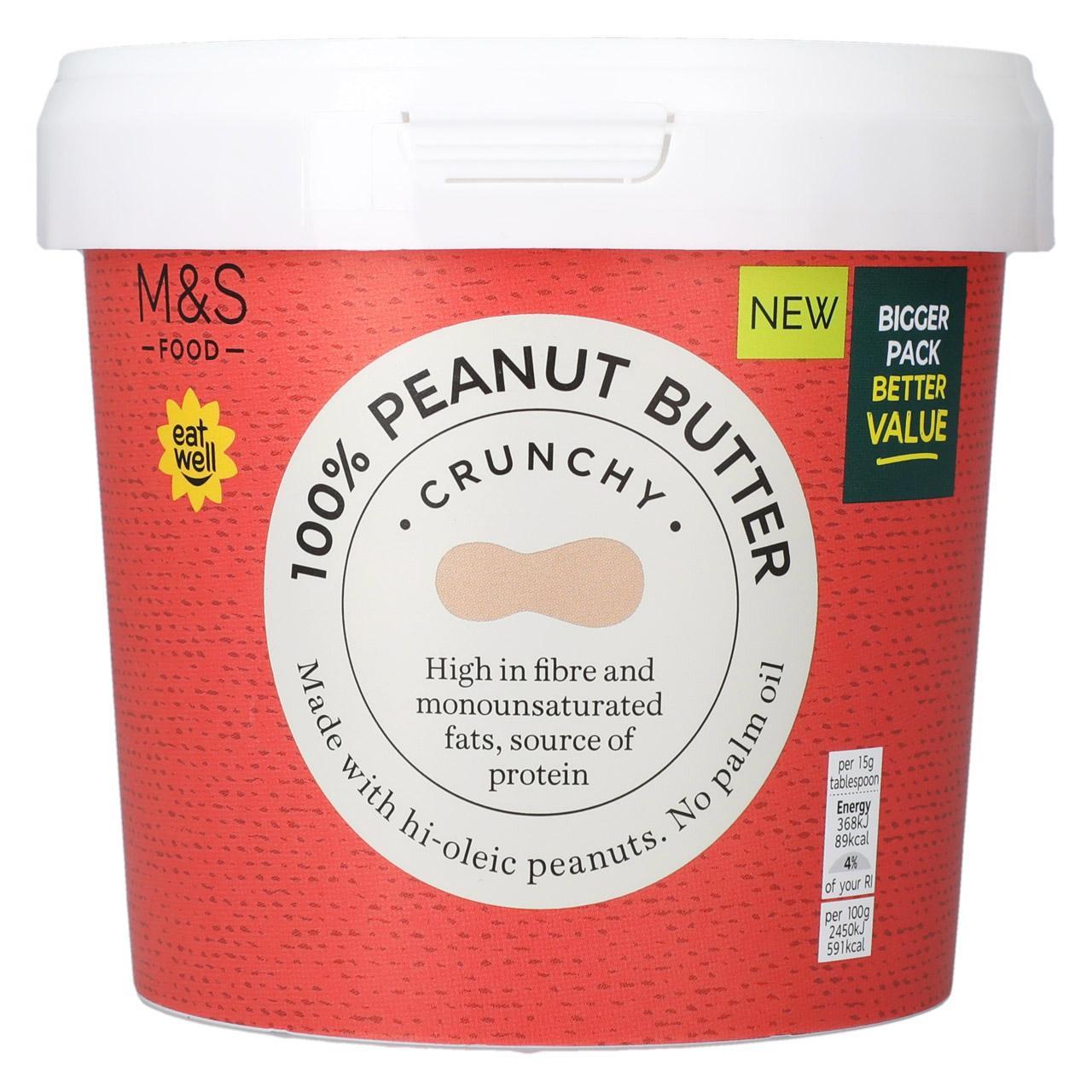 M&S Peanut Butter Family Pack