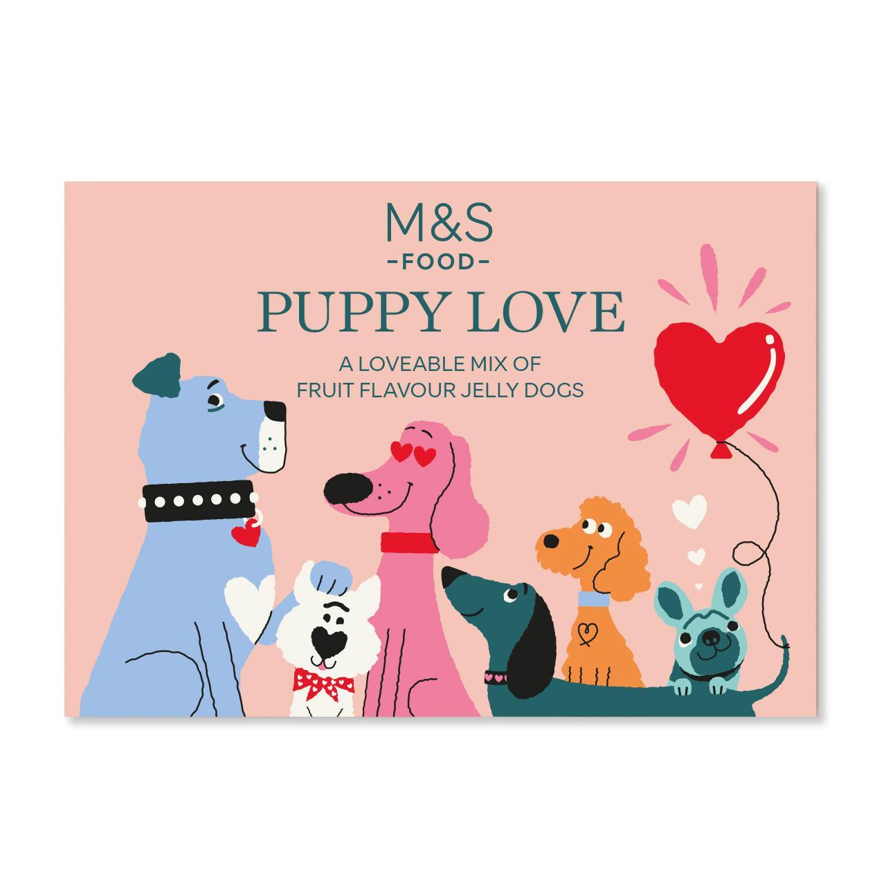 M&S Puppy Love