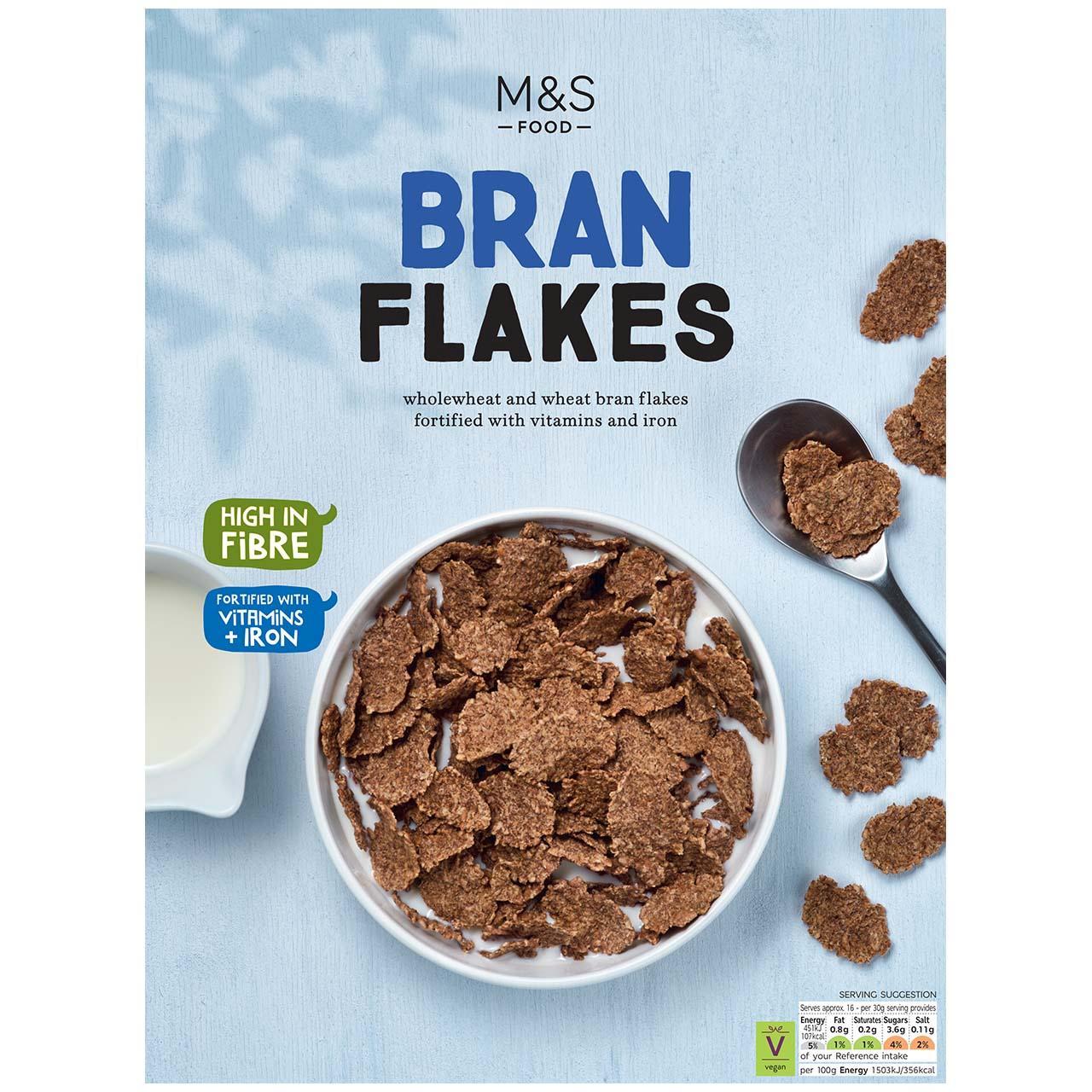 M&S Bran Flakes