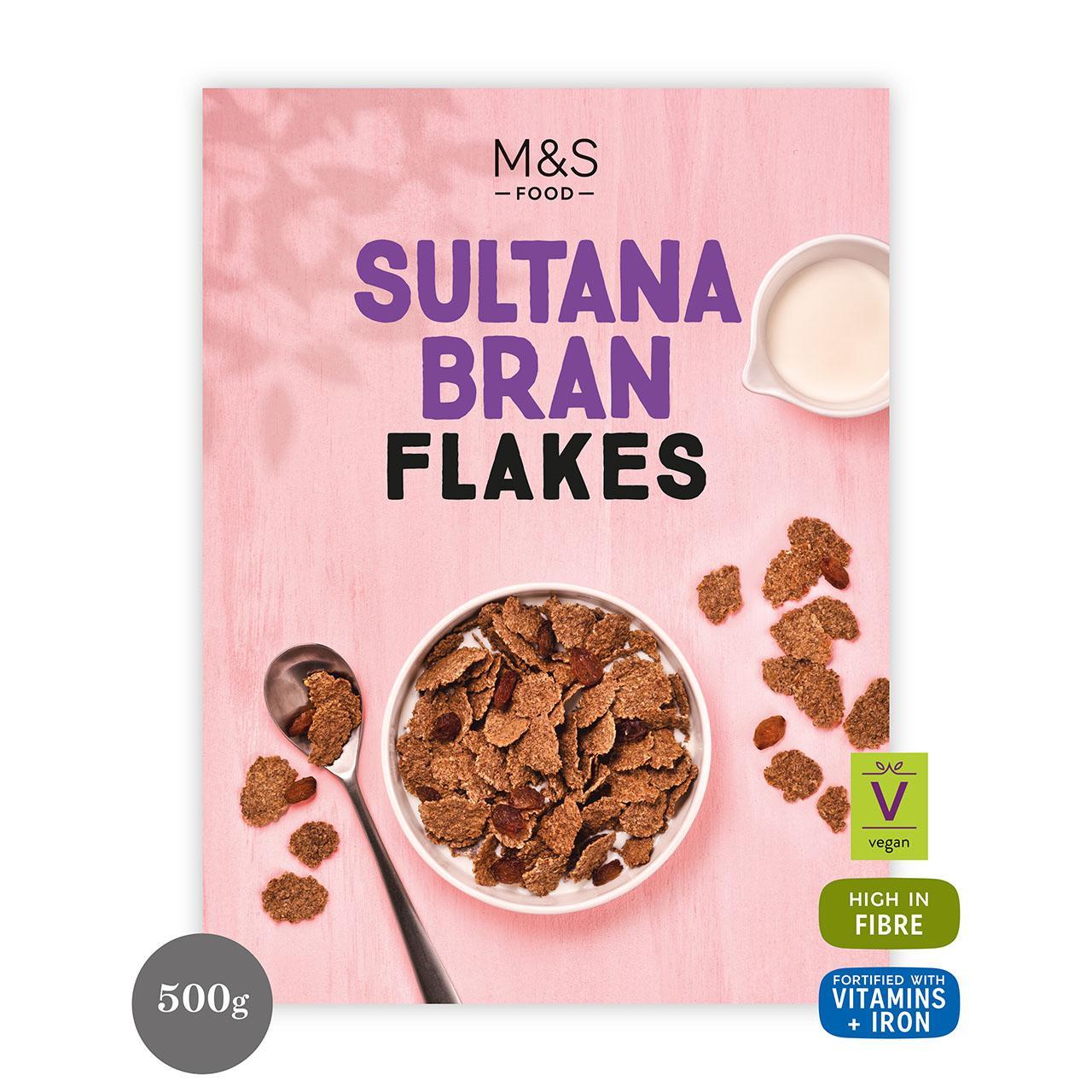 M&S Sultana Bran Flakes