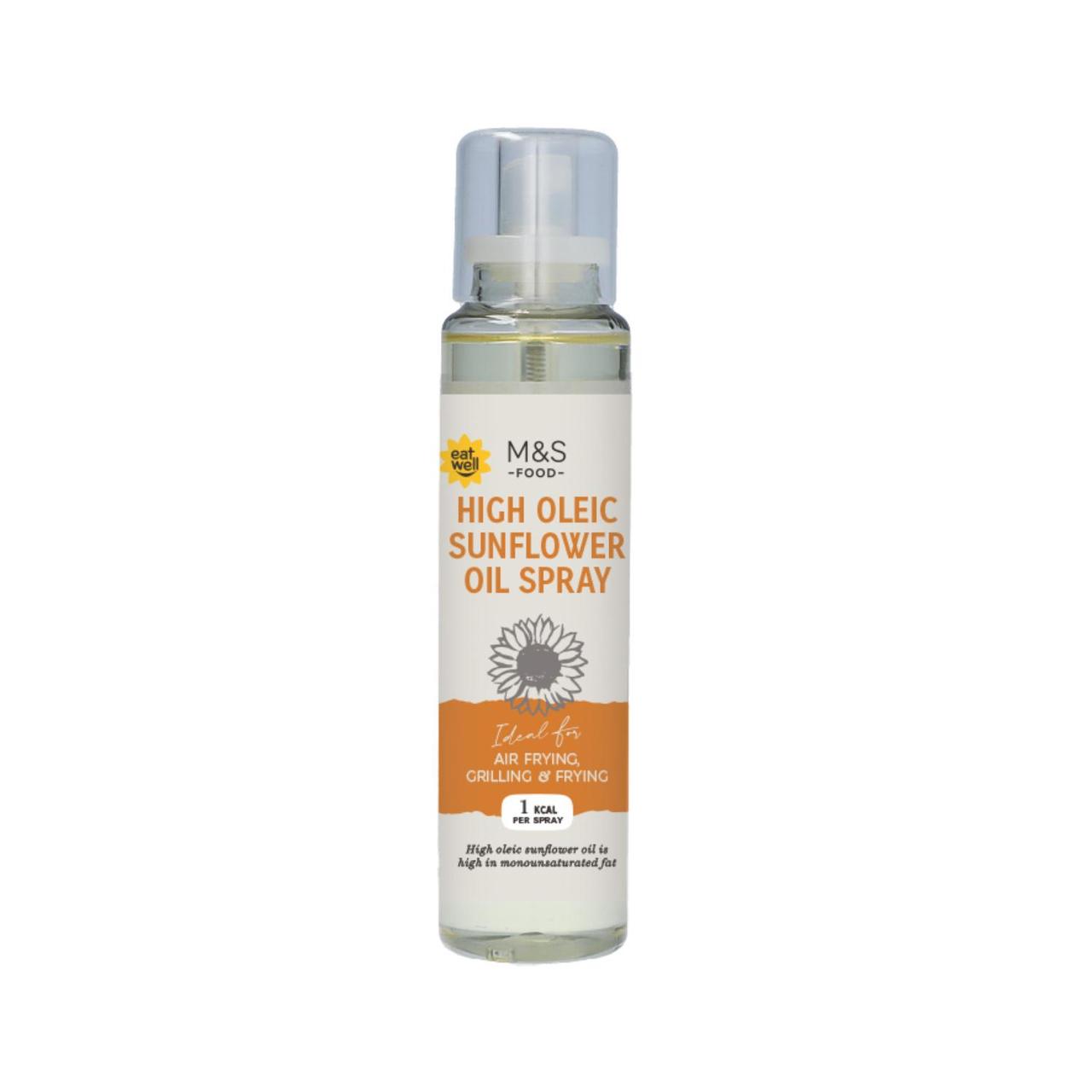 M&S Sunflower Oil Spray