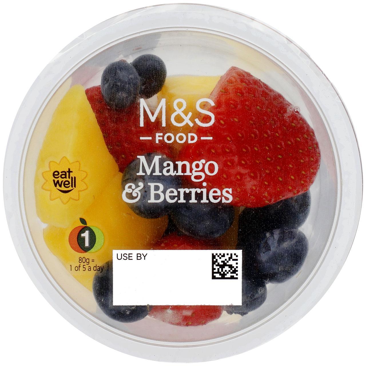 M&S Mango & Berries