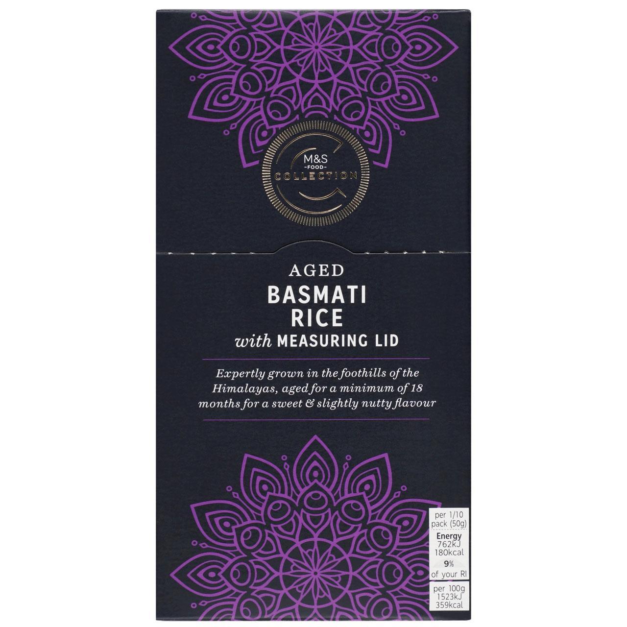 M&S Collection Aged Basmati Rice