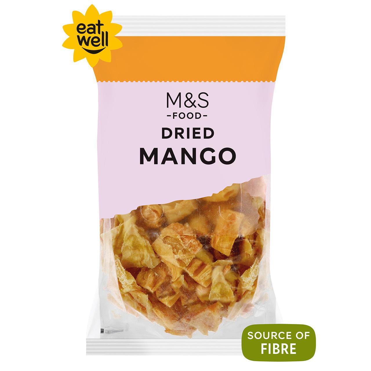 M&S Dried Mango