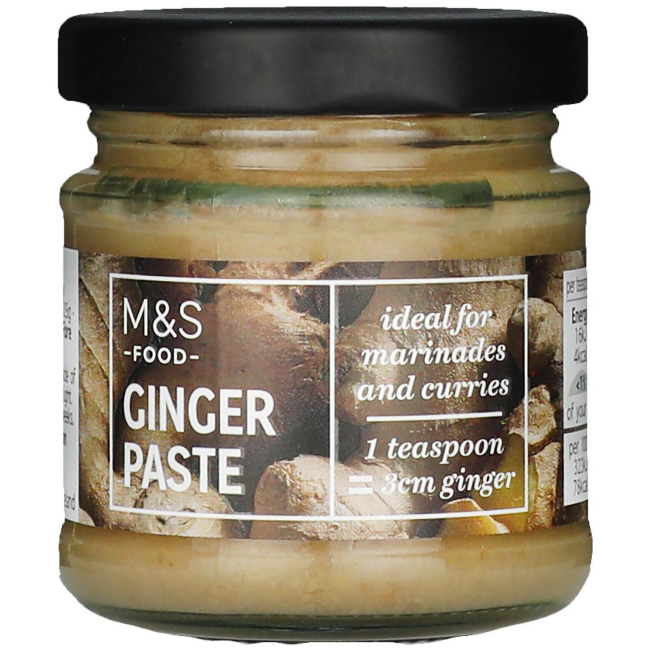 M&S Ginger Paste