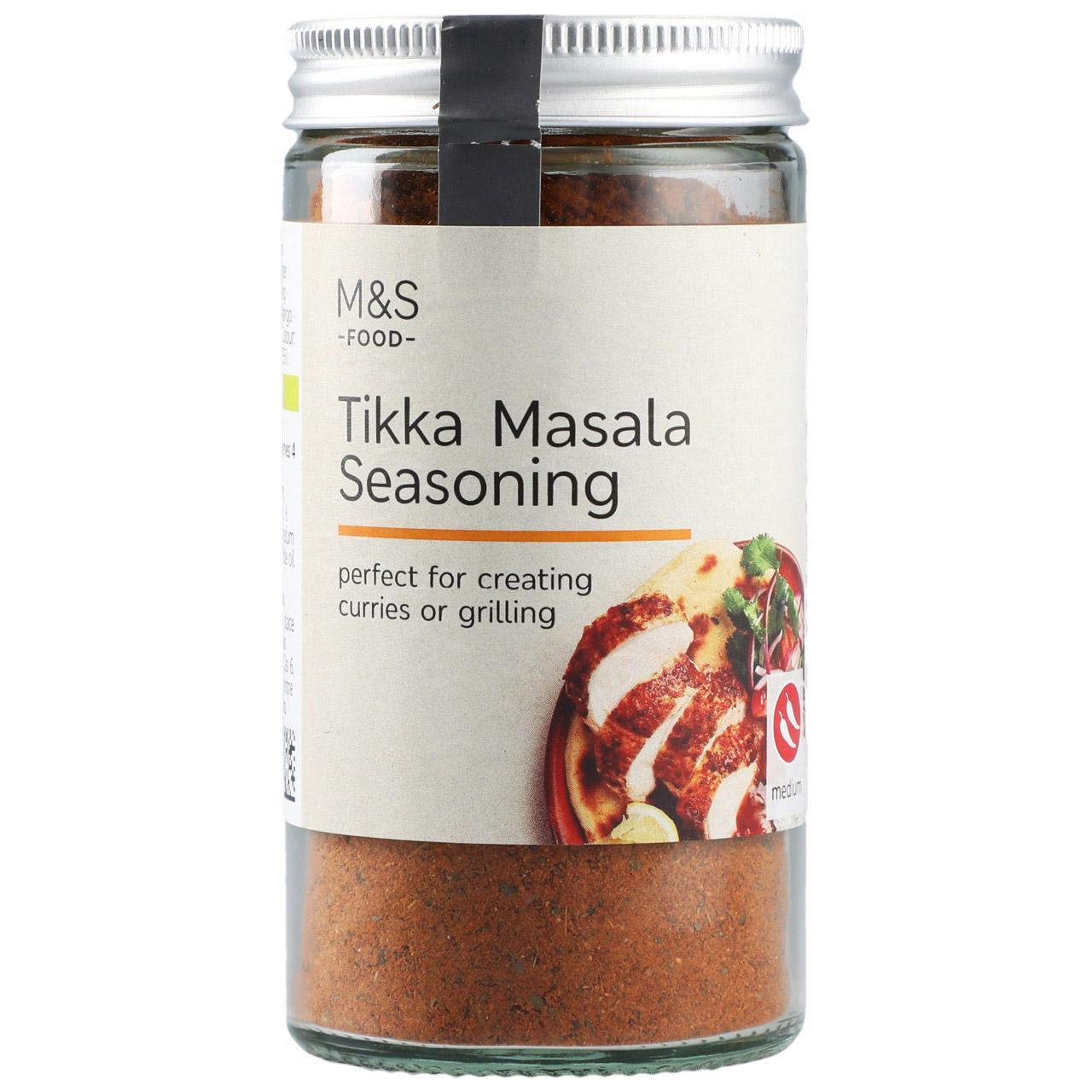 M&S Tikka Masala Seasoning