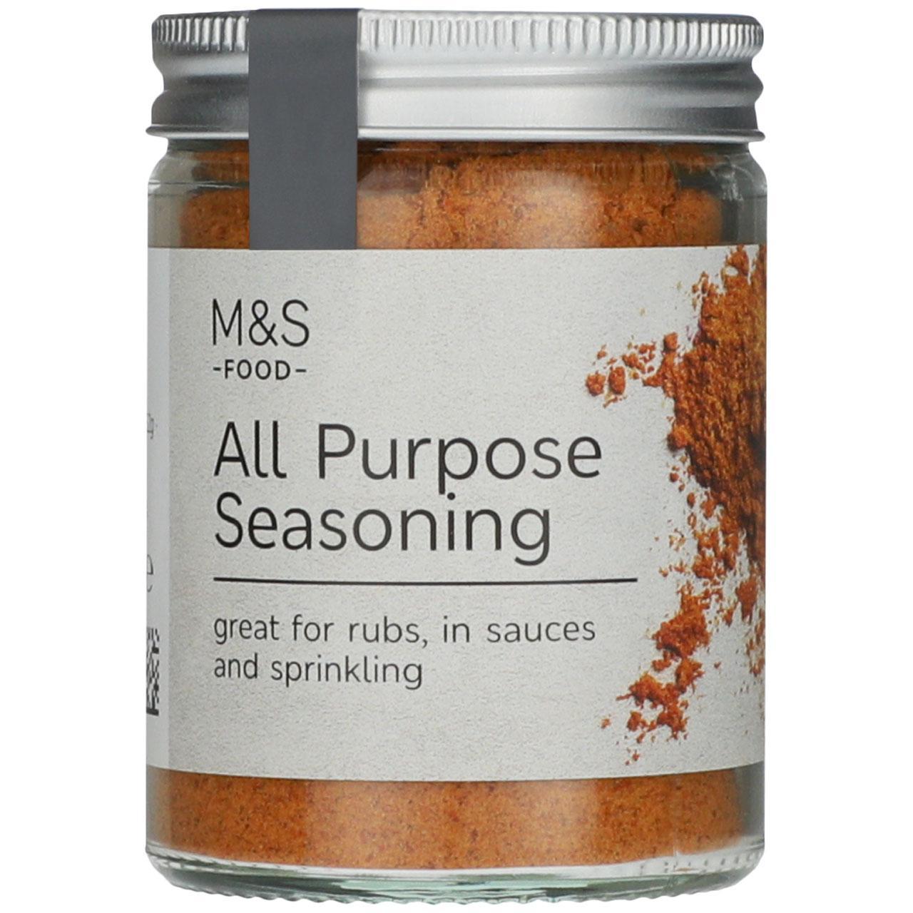 M&S All Purpose Seasoning