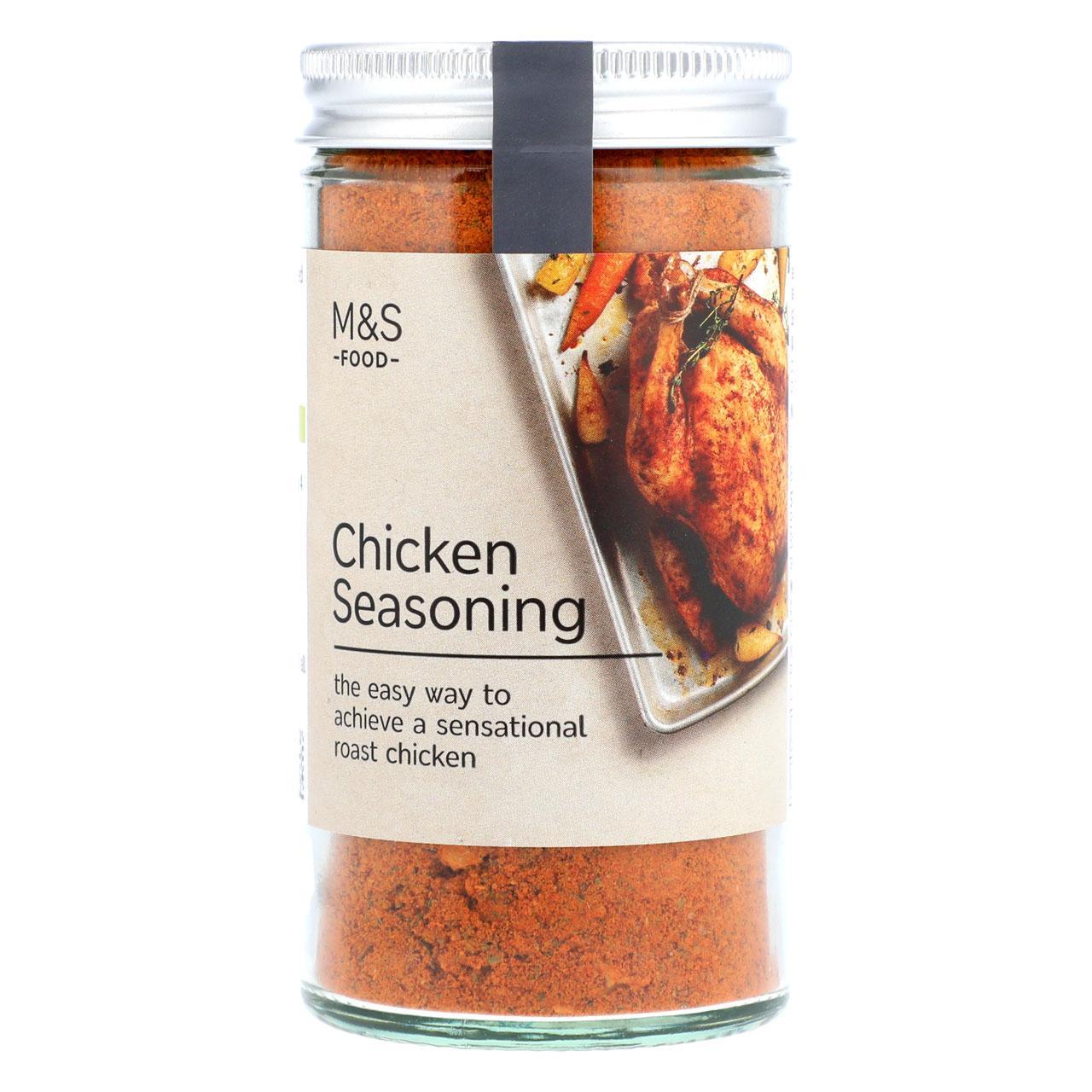 M&S Chicken Seasoning