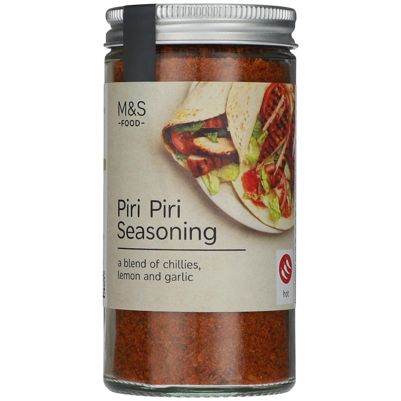 M&S Piri Piri Seasoning