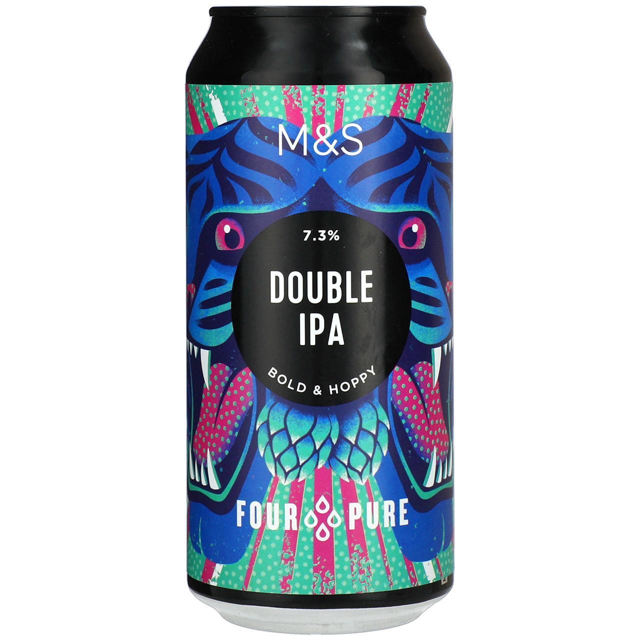 M&S Double IPA