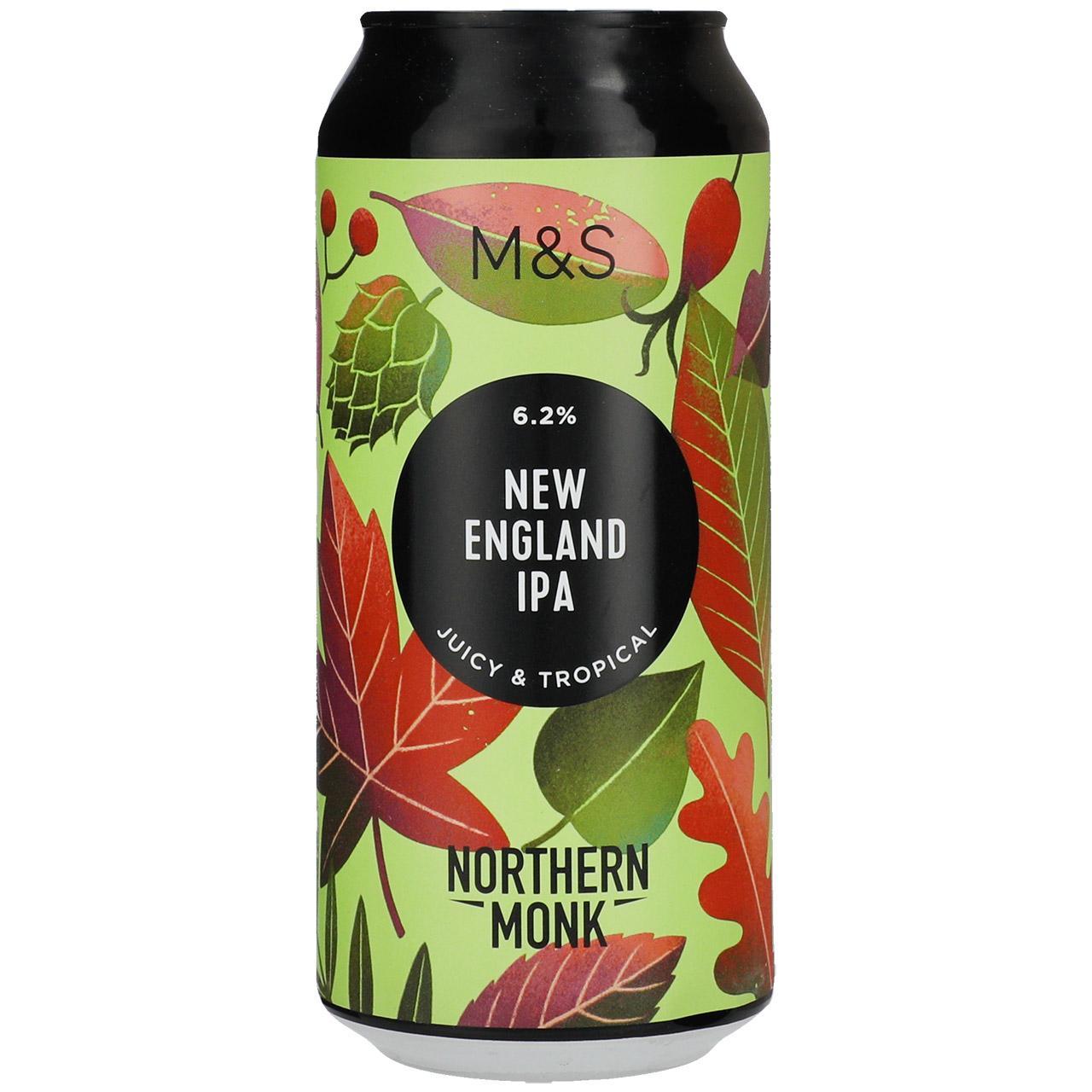 M&S New England IPA