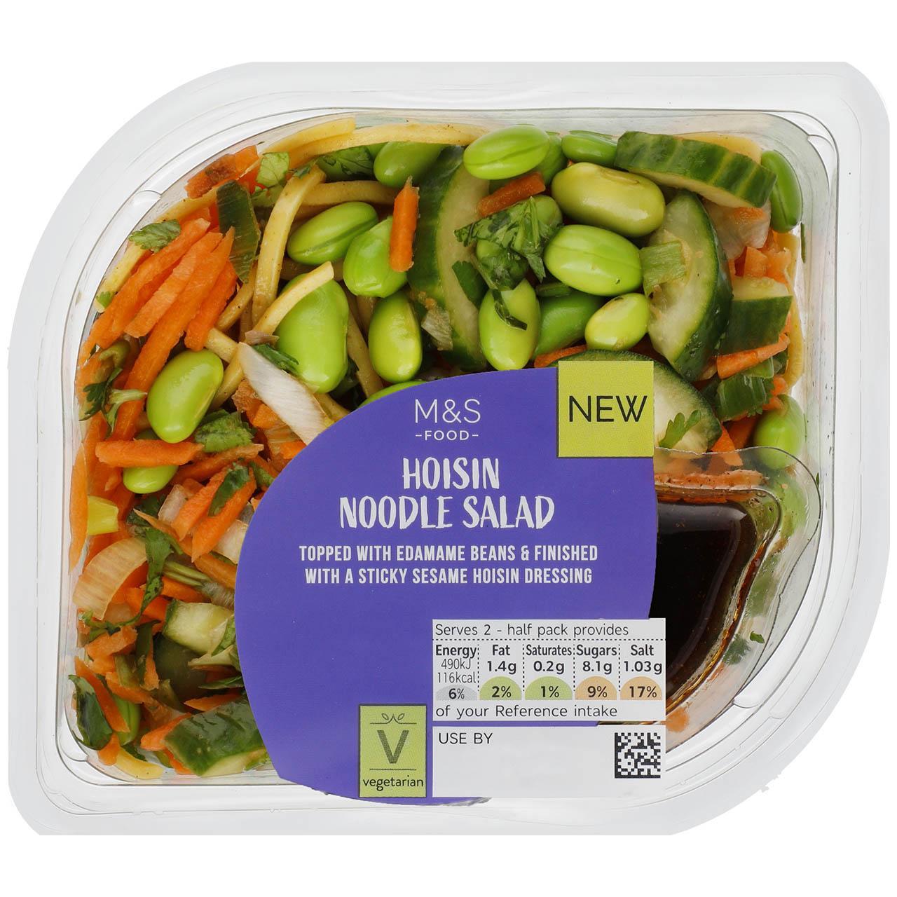 M&S Hoisin Noodle Salad