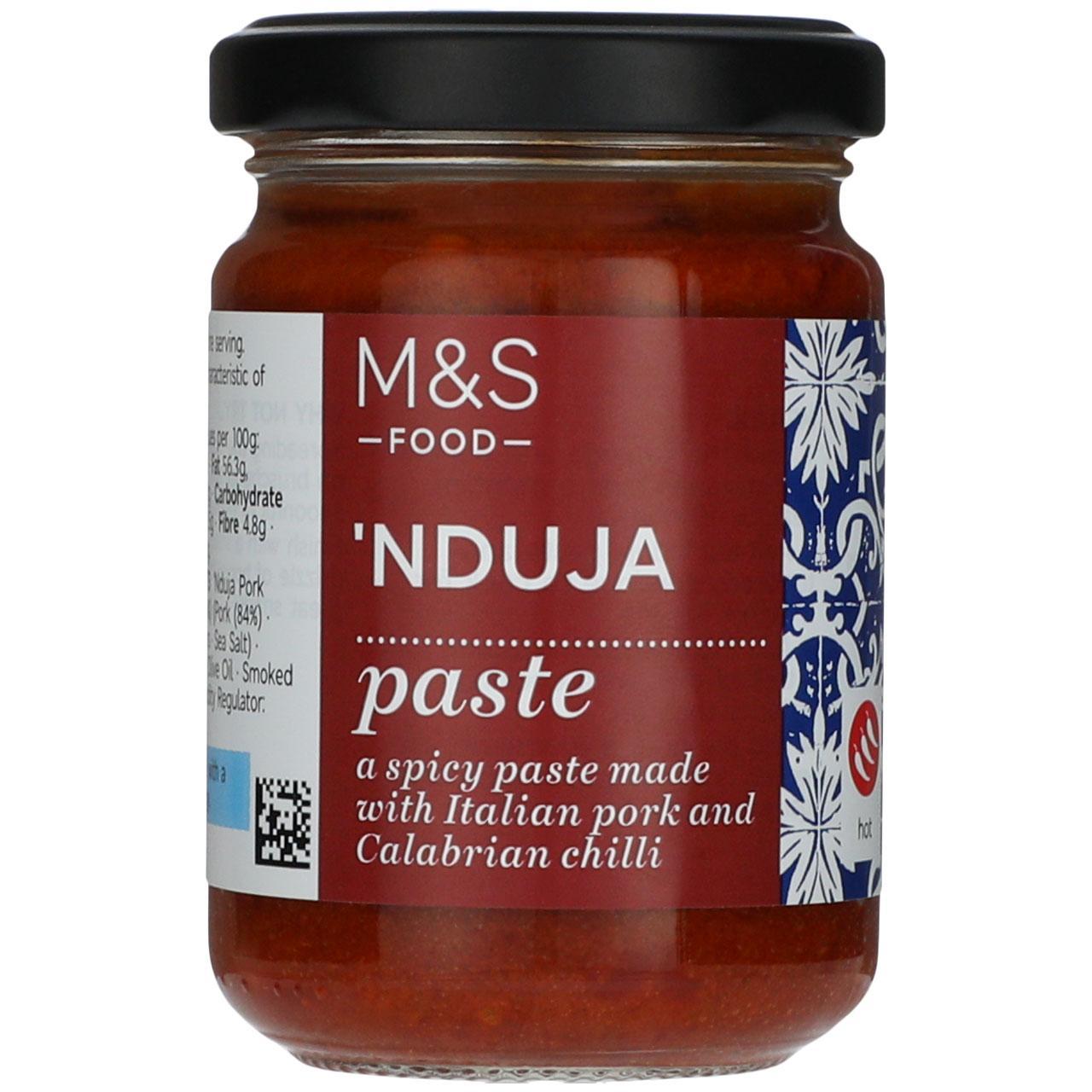 M&S Nduja Paste