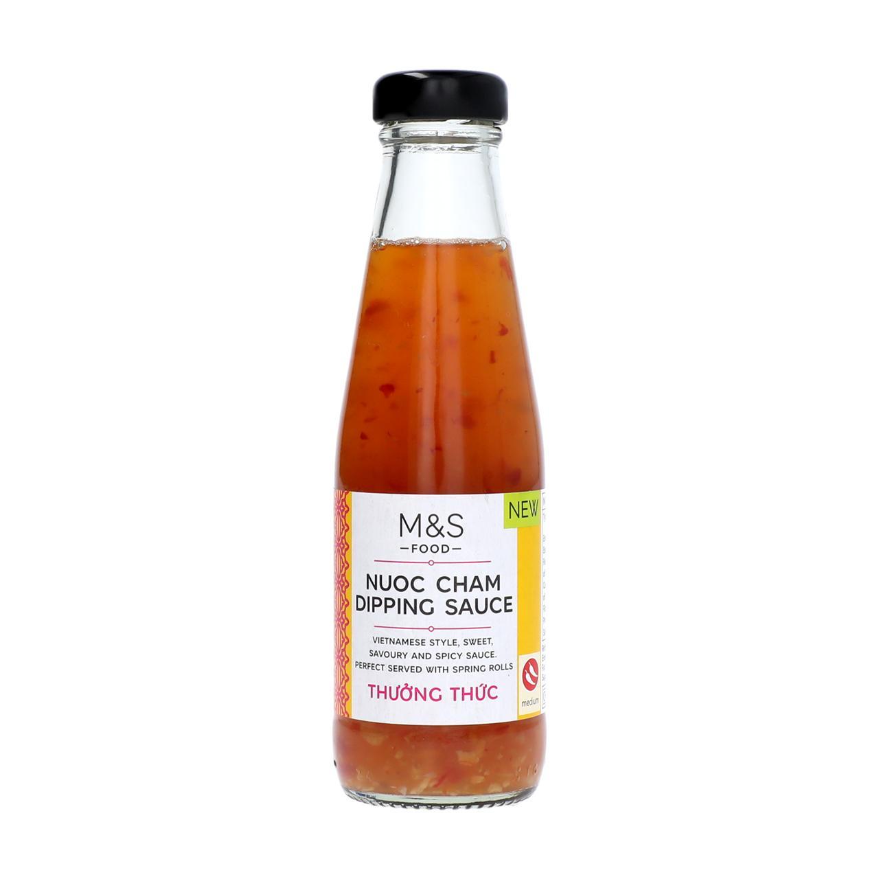 M&S Nuoc Cham Dipping Sauce