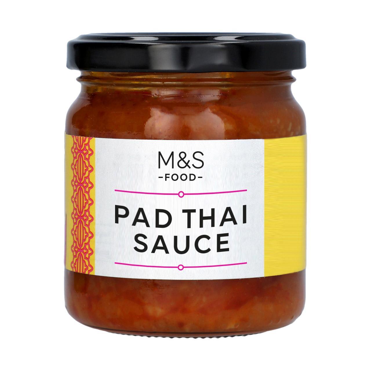 M&S Pad Thai Sauce