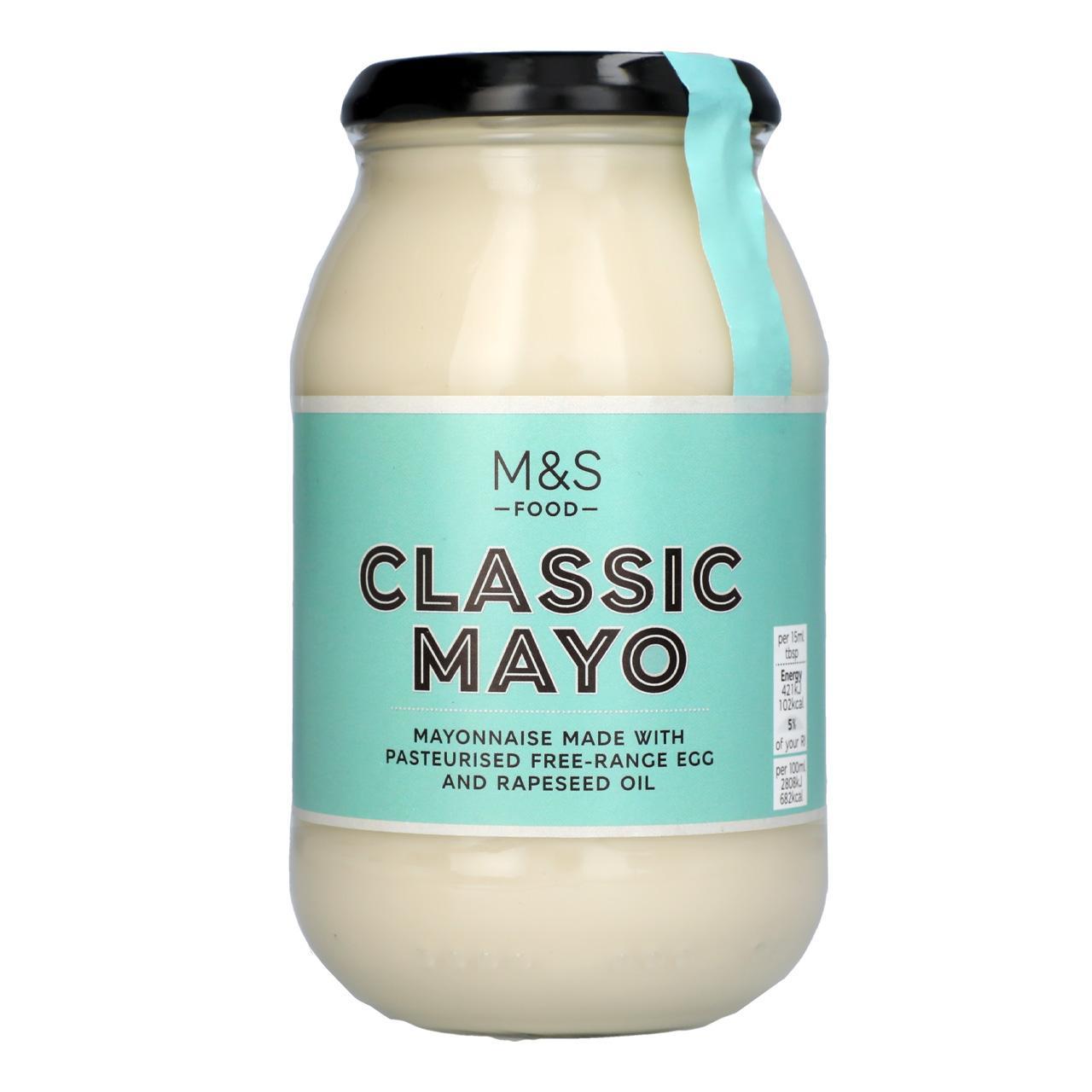 M&S Classic Mayonnaise