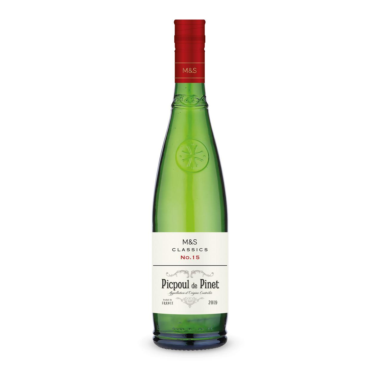 M&S Classics Picpoul de Pinet