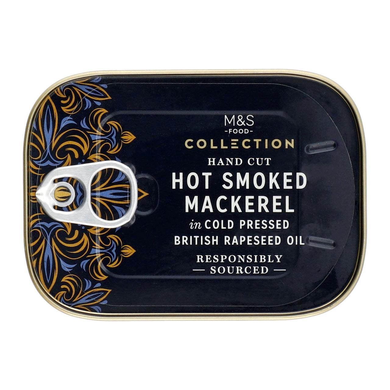 M&S Collection Hot Smoked Mackerel