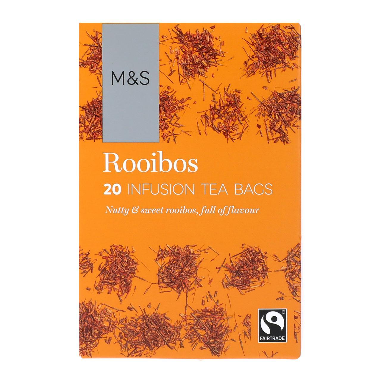 M&S Rooibos Teabags