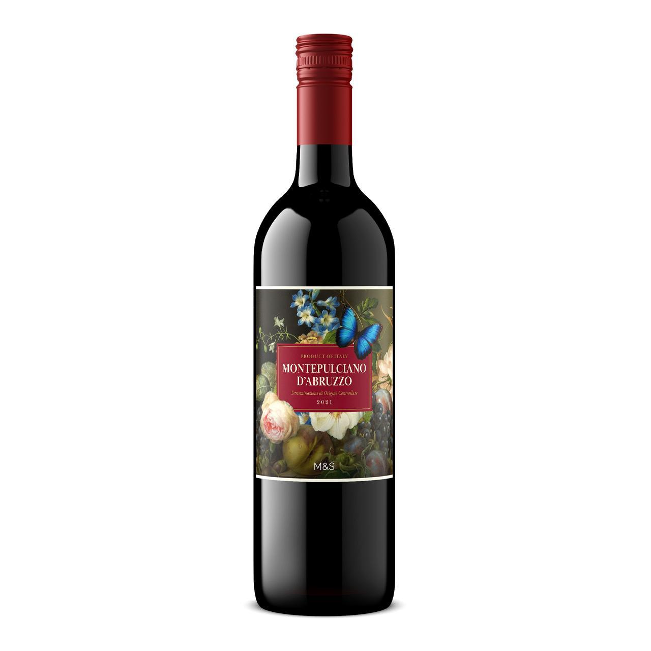 M&S Montepulciano D'Abruzzo