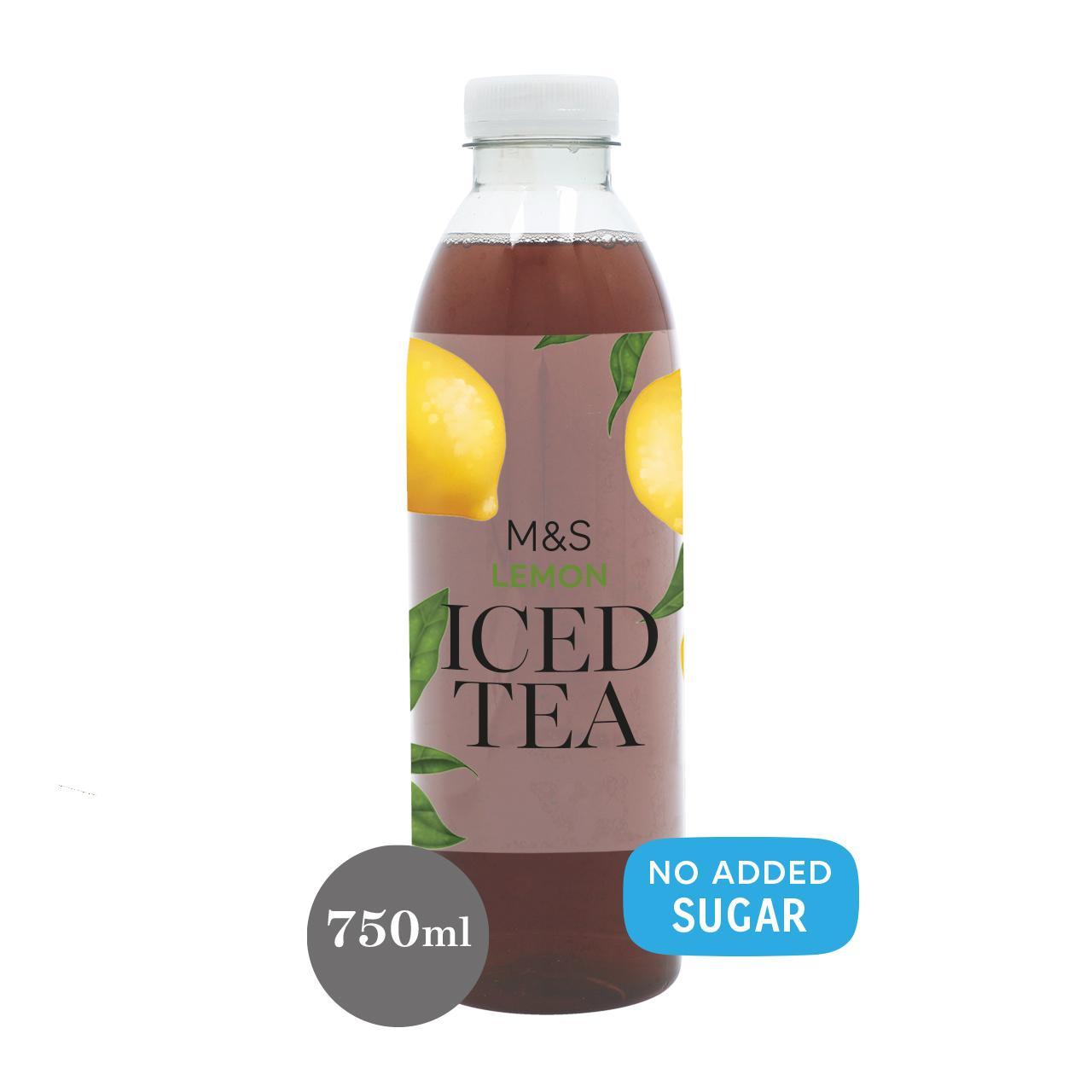 M&S Lemon Iced Tea